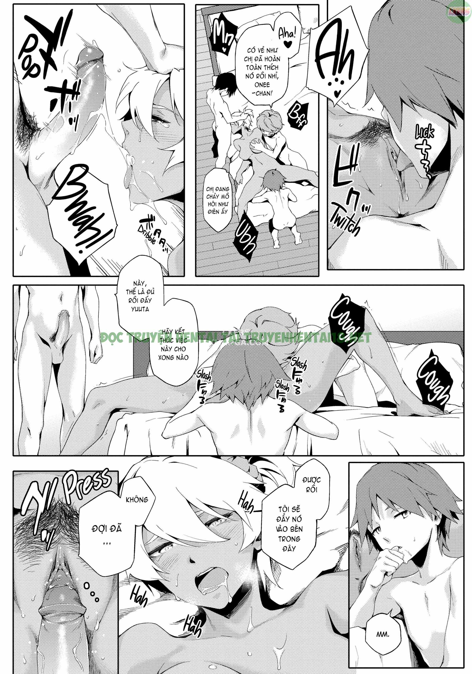 Xem ảnh 16 trong truyện hentai Summer Love Geek Girl - Chapter 7 - truyenhentai18.pro