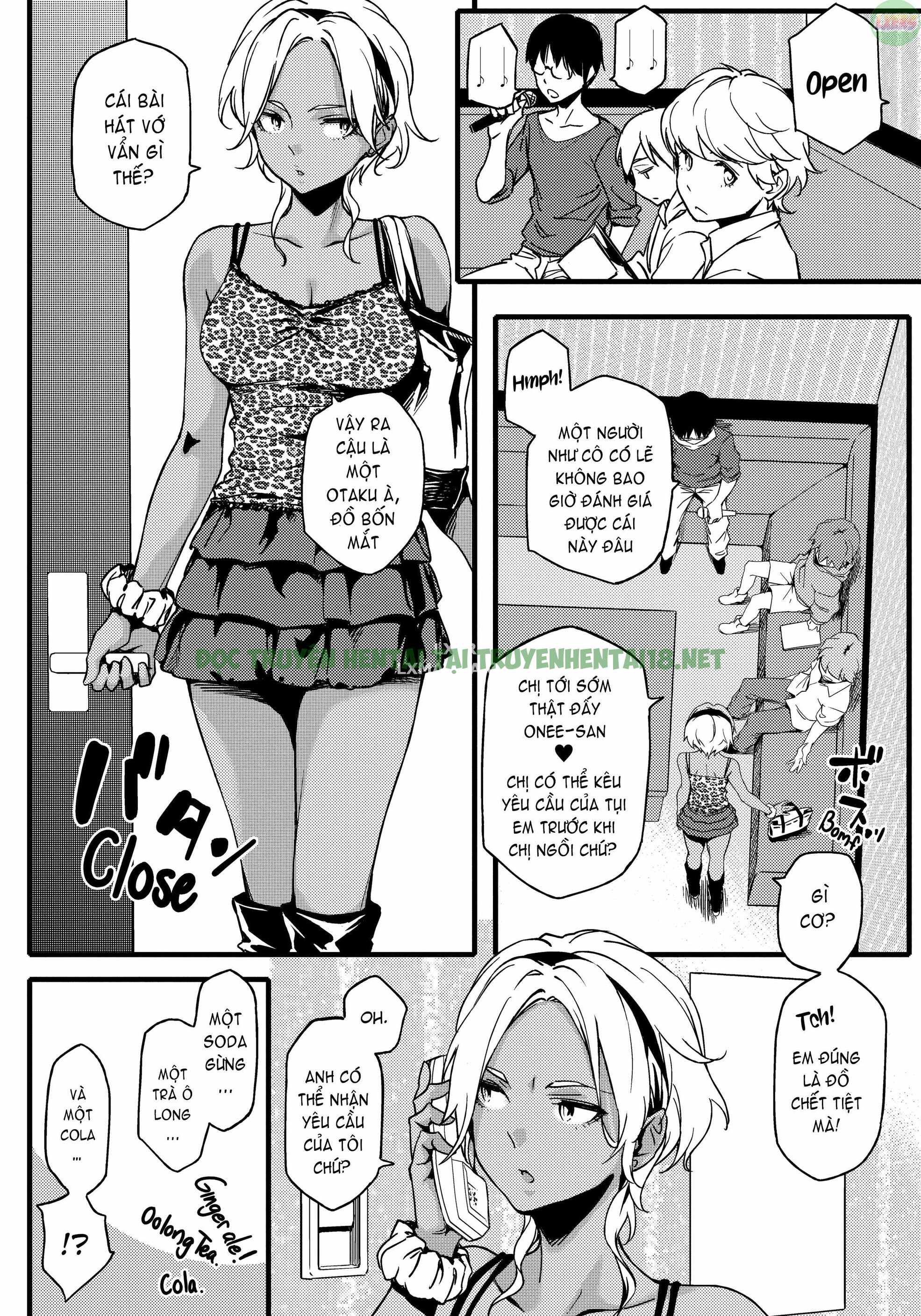 Xem ảnh 4 trong truyện hentai Summer Love Geek Girl - Chapter 8 - truyenhentai18.pro