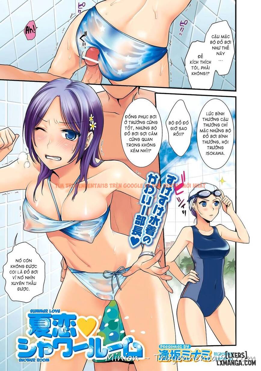 Xem ảnh 0 trong truyện hentai Summer Love Shower Room - One Shot - hentaitvn.net