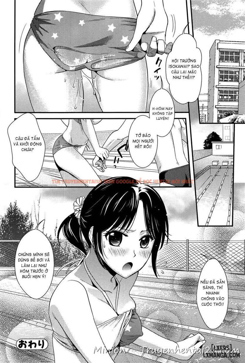 Xem ảnh 20 trong truyện hentai Summer Love Shower Room - One Shot - hentaitvn.net