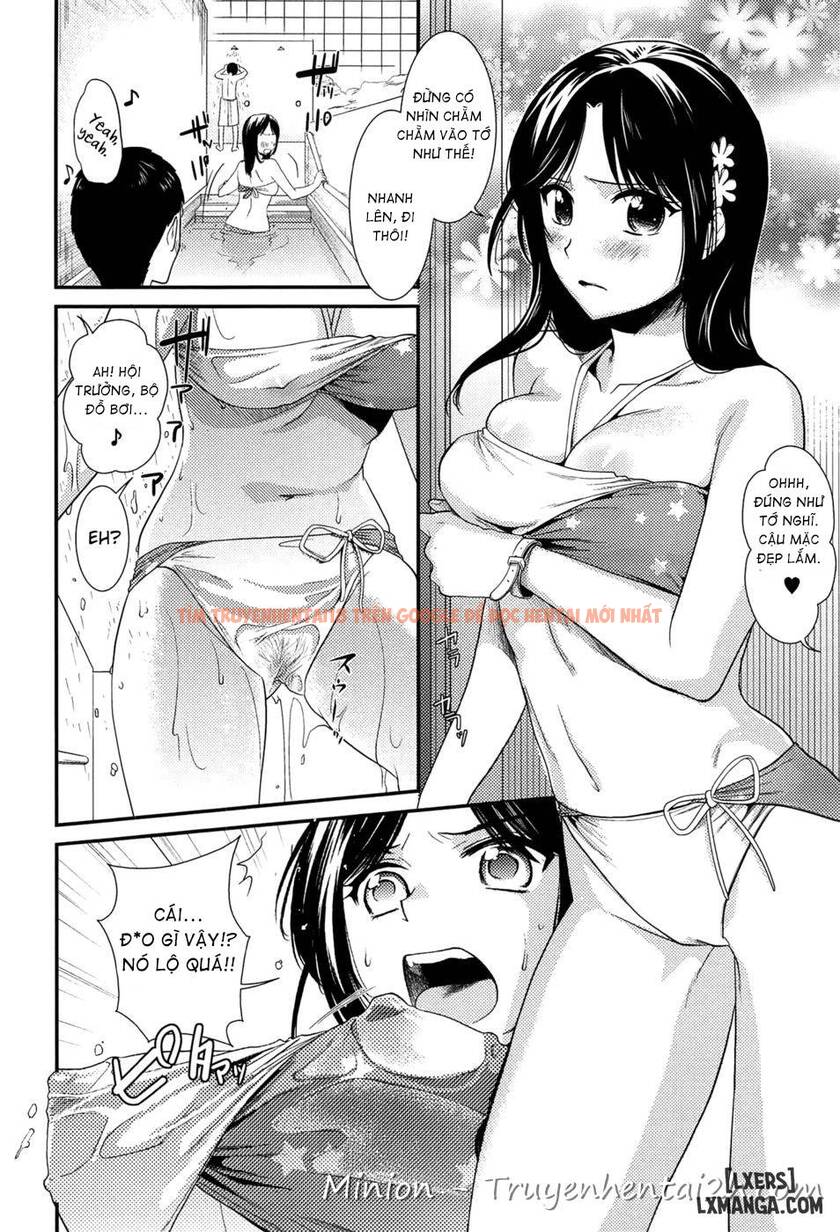 Xem ảnh 5 trong truyện hentai Summer Love Shower Room - One Shot - hentaitvn.net