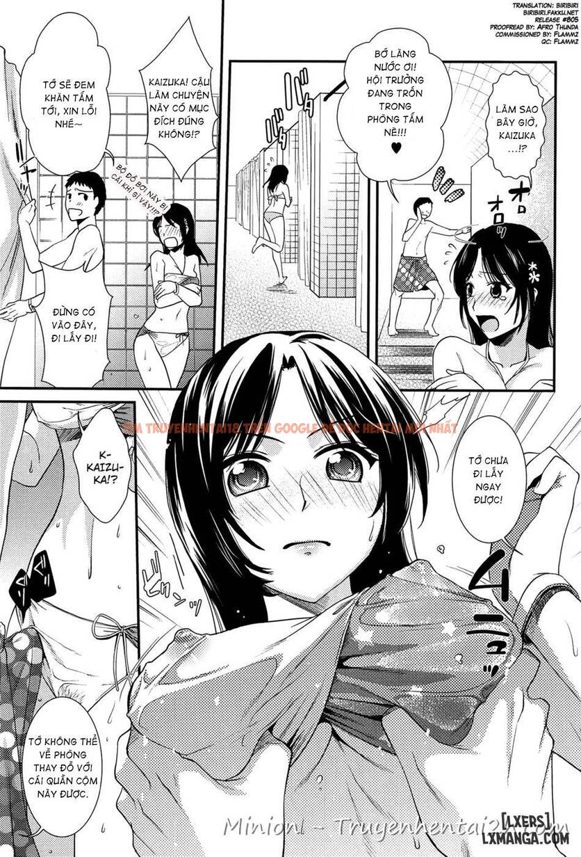 Xem ảnh 6 trong truyện hentai Summer Love Shower Room - One Shot - hentaitvn.net