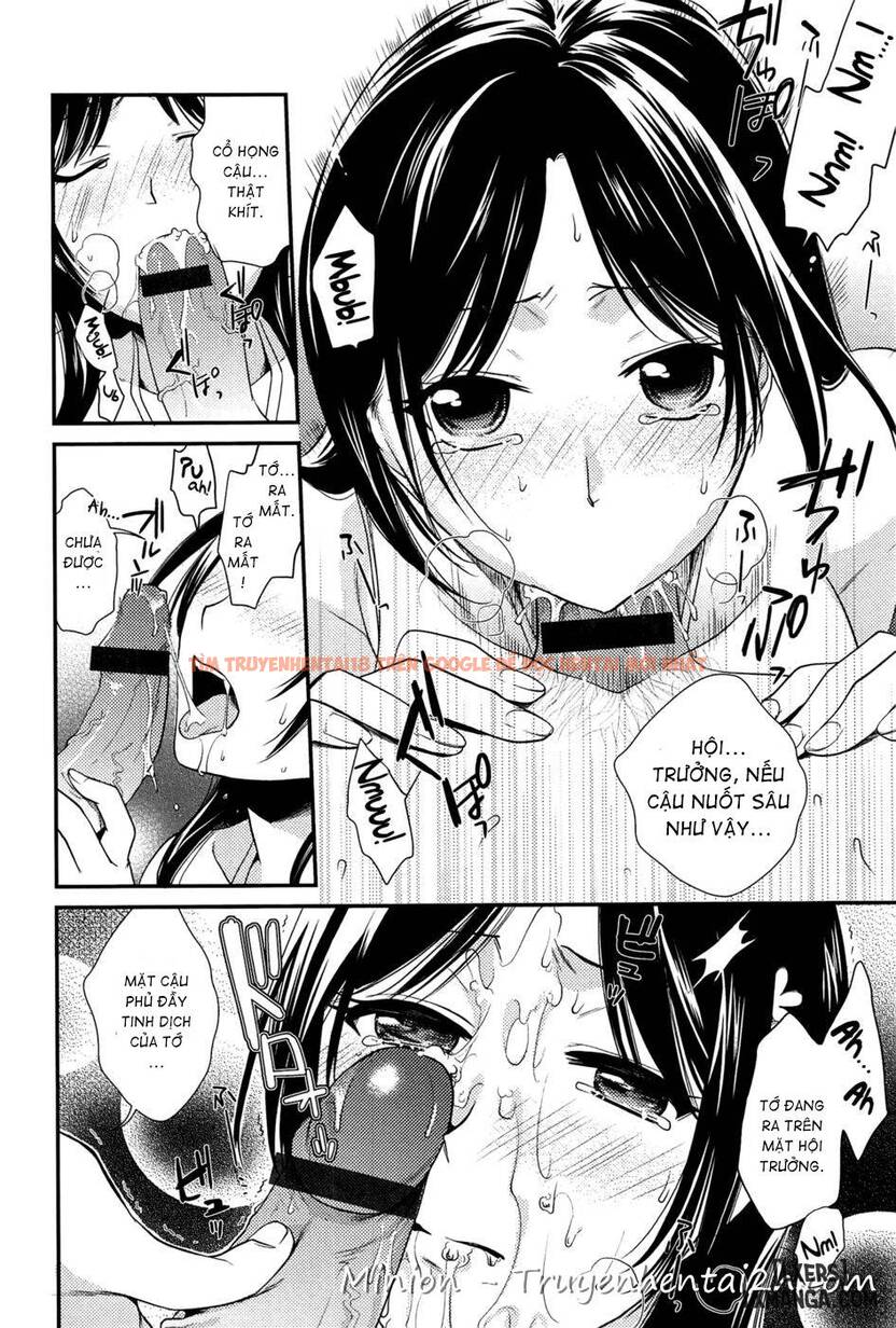 Xem ảnh 9 trong truyện hentai Summer Love Shower Room - One Shot - hentaitvn.net