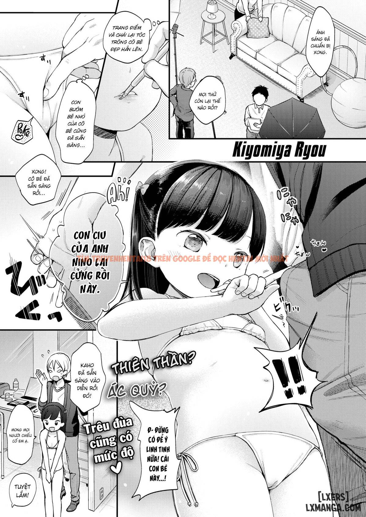 Xem ảnh 1 trong truyện hentai Summer Sail - One Shot - hentaitvn.net
