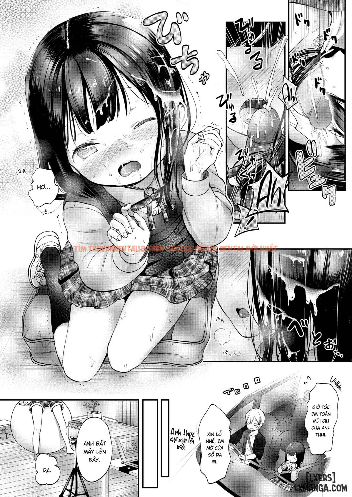 Xem ảnh 10 trong truyện hentai Summer Sail - One Shot - hentaitvn.net