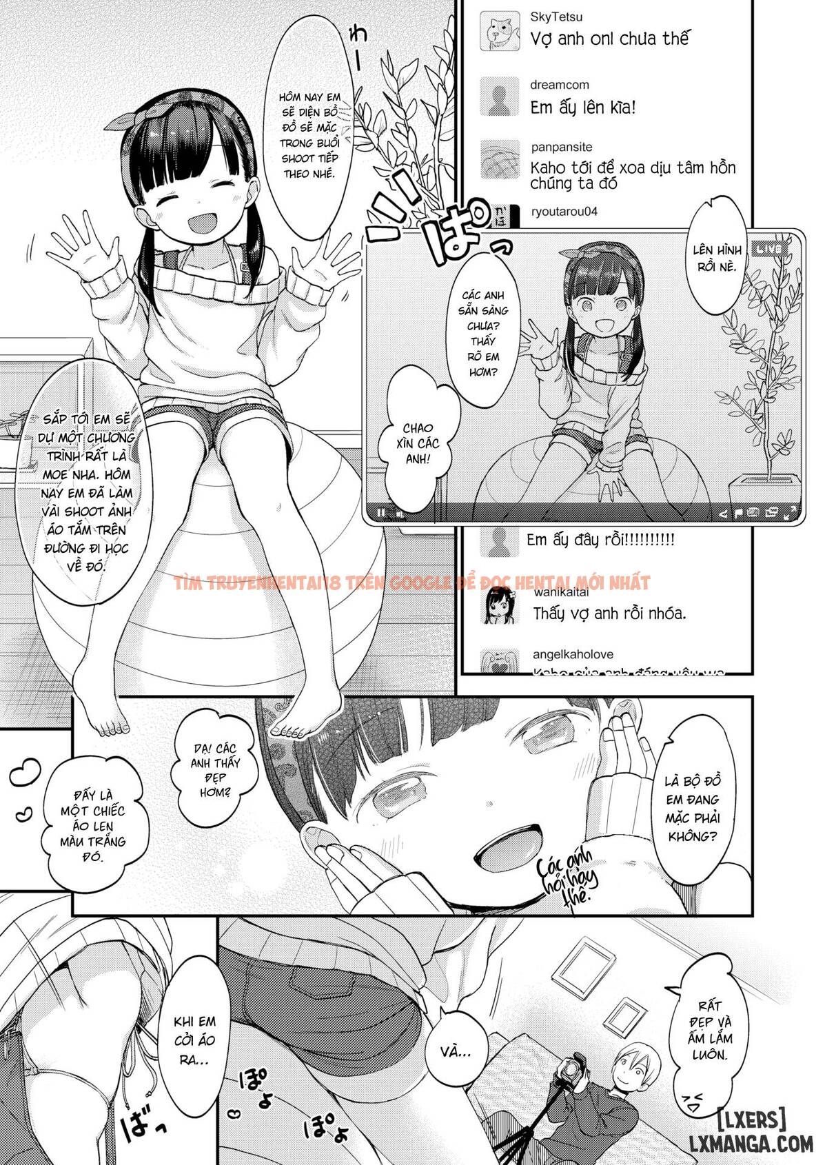 Xem ảnh 11 trong truyện hentai Summer Sail - One Shot - hentaitvn.net