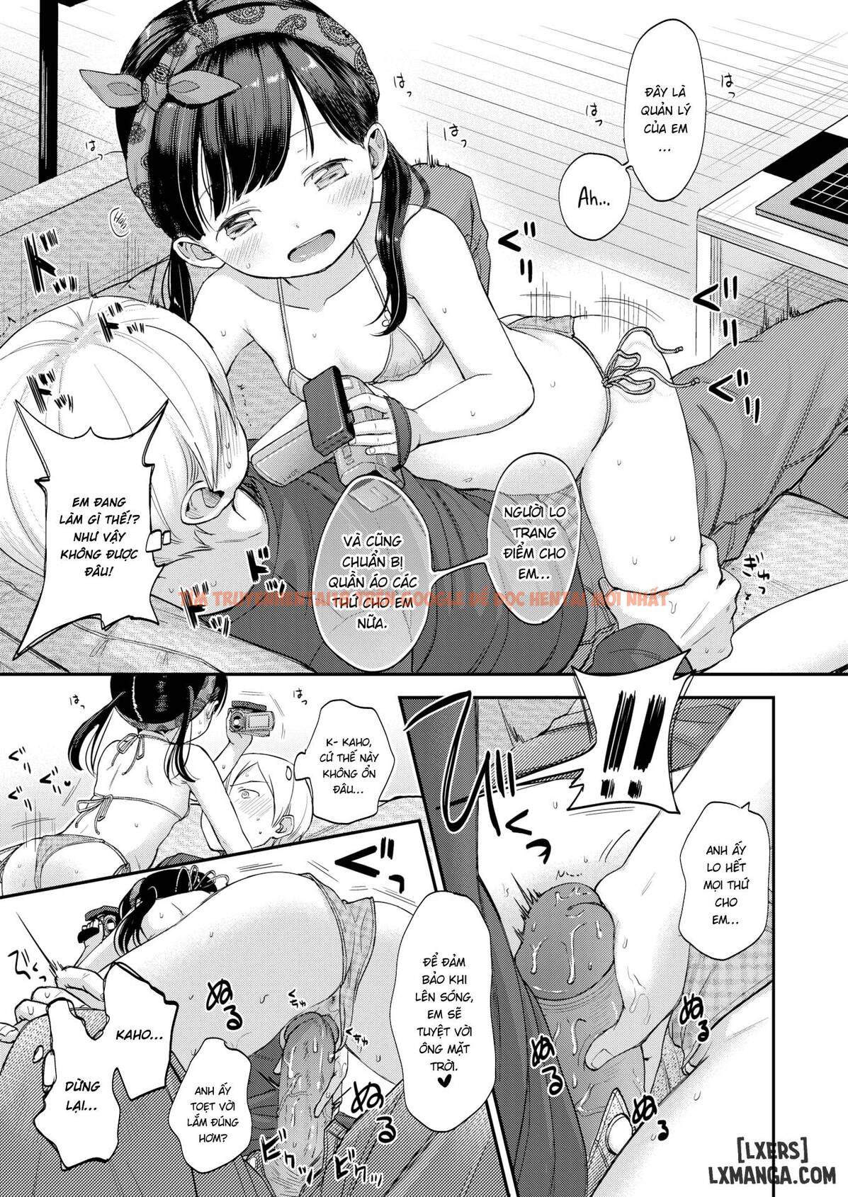 Xem ảnh 19 trong truyện hentai Summer Sail - One Shot - hentaitvn.net