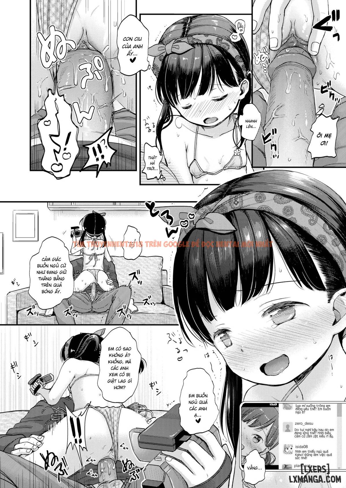 Xem ảnh 20 trong truyện hentai Summer Sail - One Shot - hentaitvn.net
