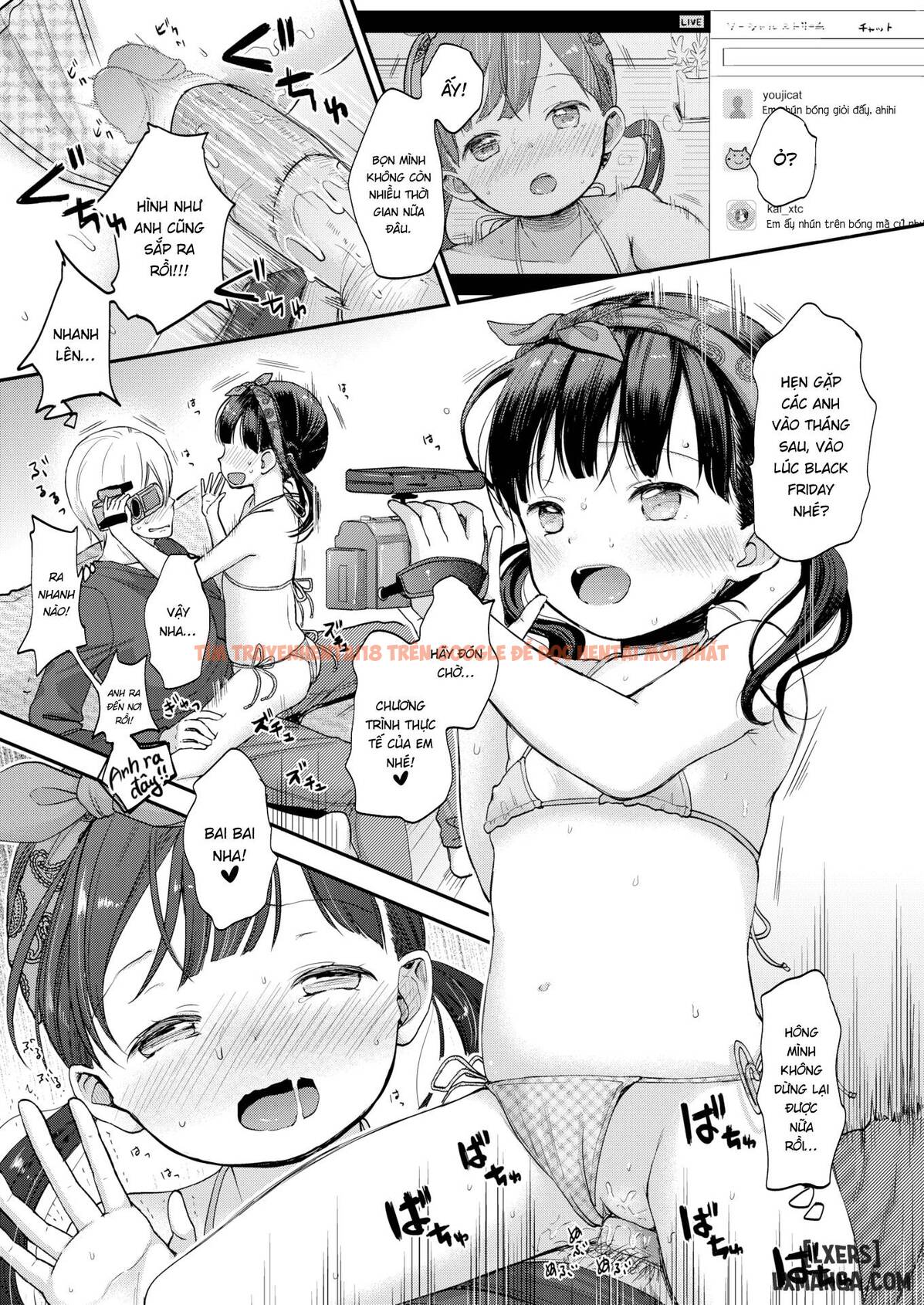 Xem ảnh 21 trong truyện hentai Summer Sail - One Shot - hentaitvn.net