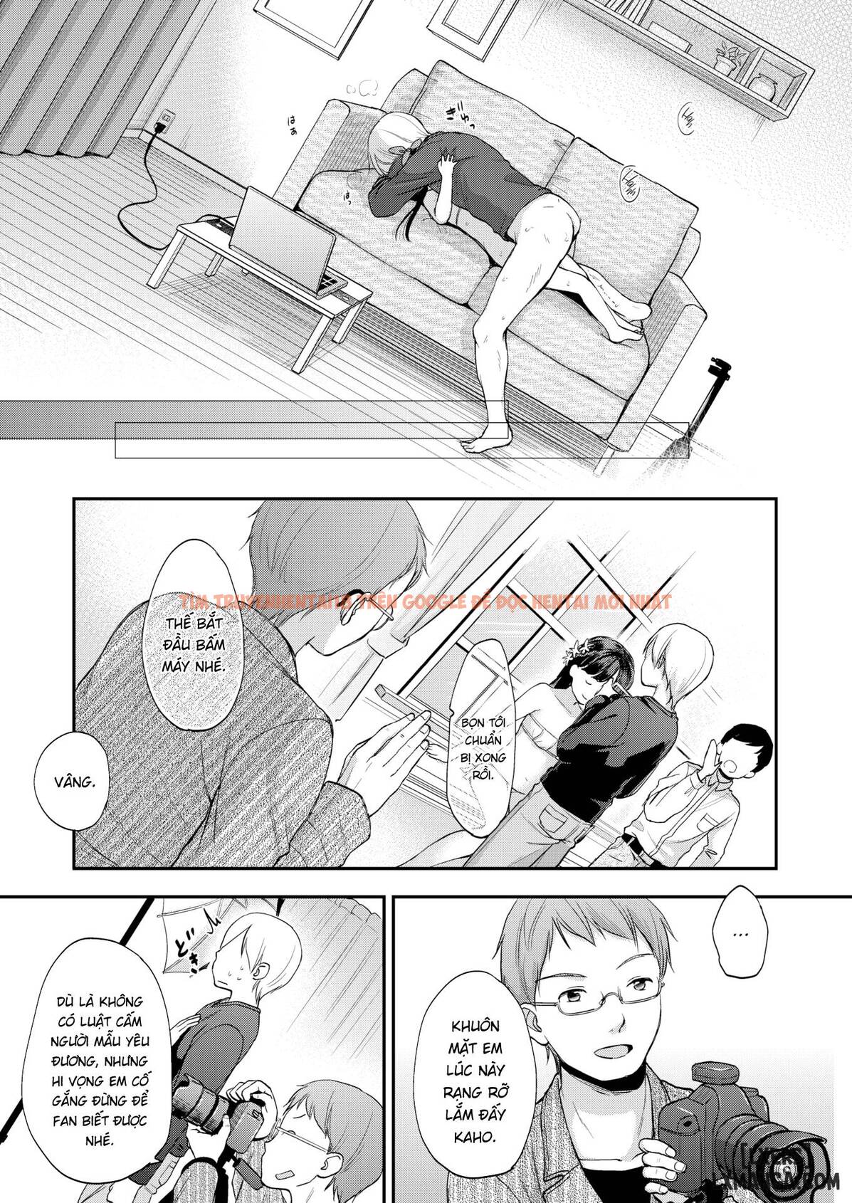 Xem ảnh 27 trong truyện hentai Summer Sail - One Shot - hentaitvn.net