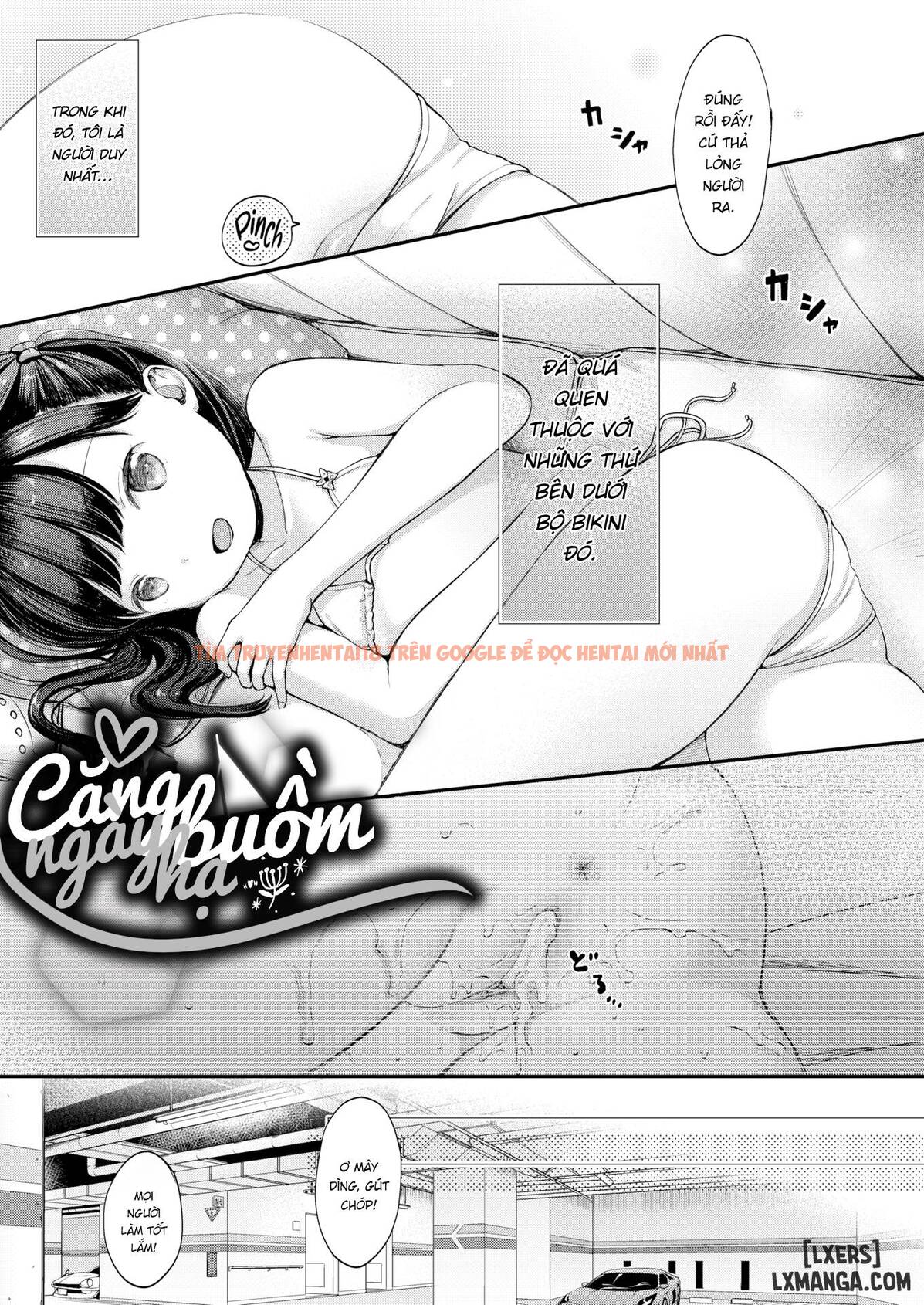 Xem ảnh 3 trong truyện hentai Summer Sail - One Shot - hentaitvn.net