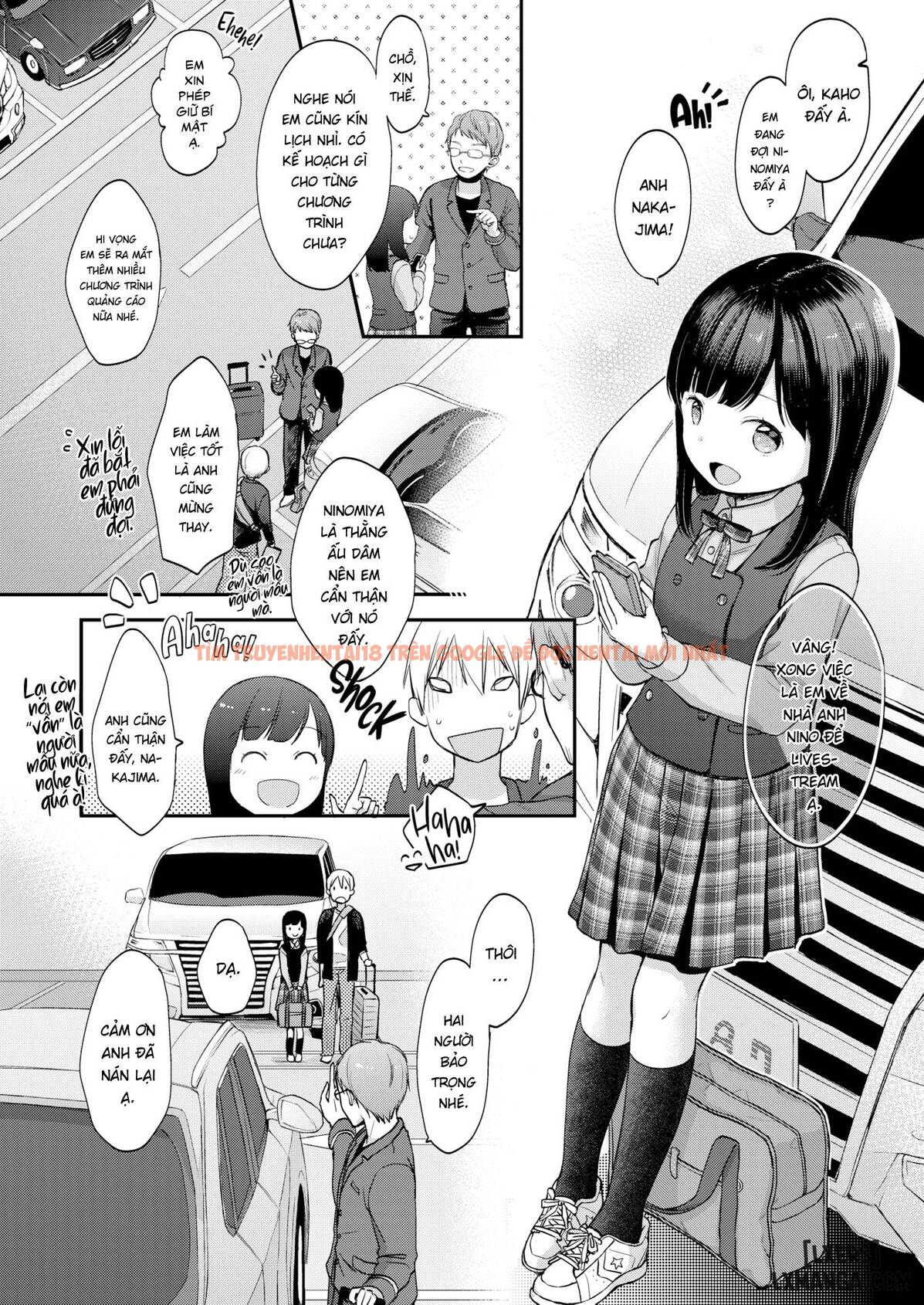 Xem ảnh 4 trong truyện hentai Summer Sail - One Shot - hentaitvn.net