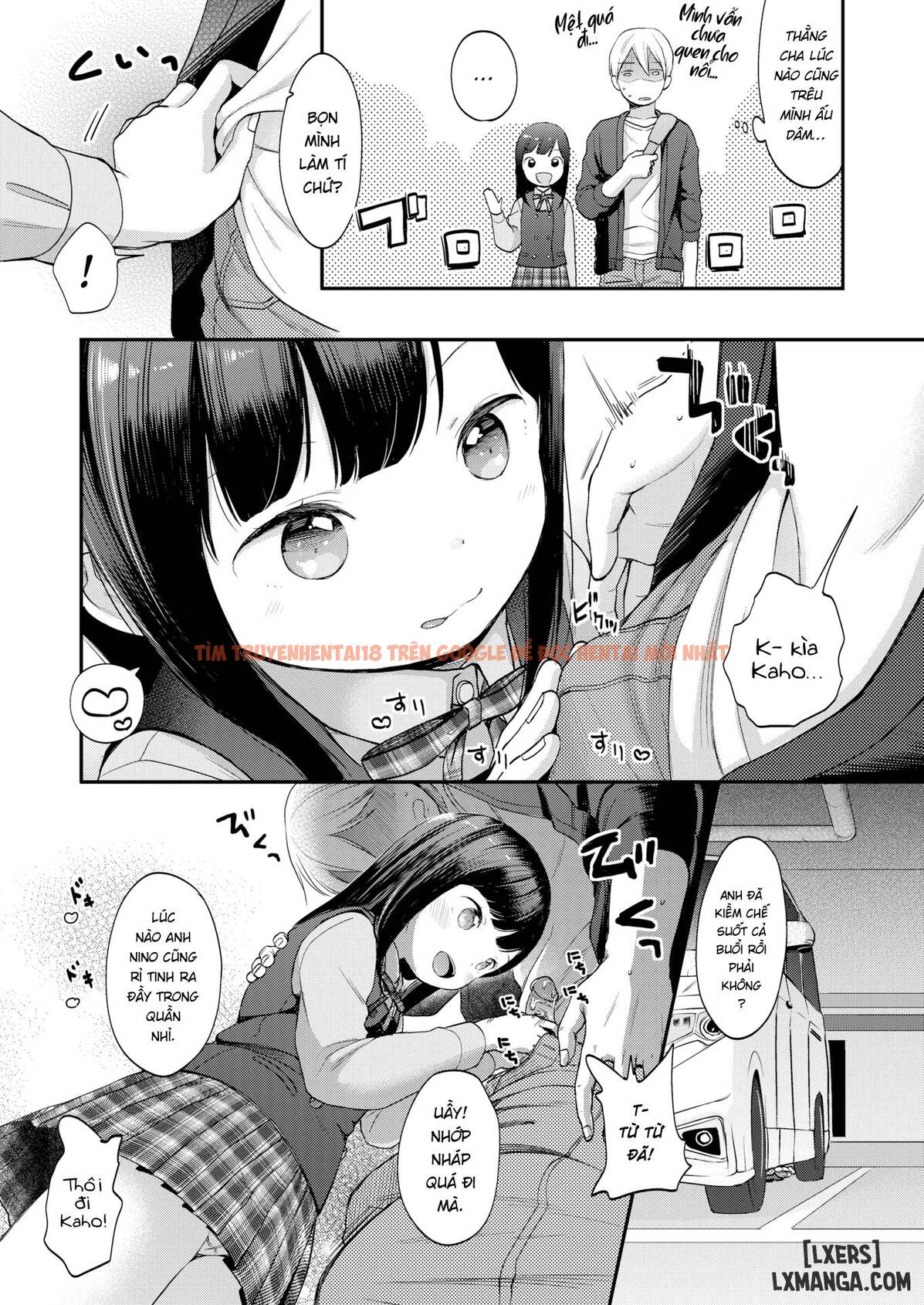 Xem ảnh 5 trong truyện hentai Summer Sail - One Shot - hentaitvn.net