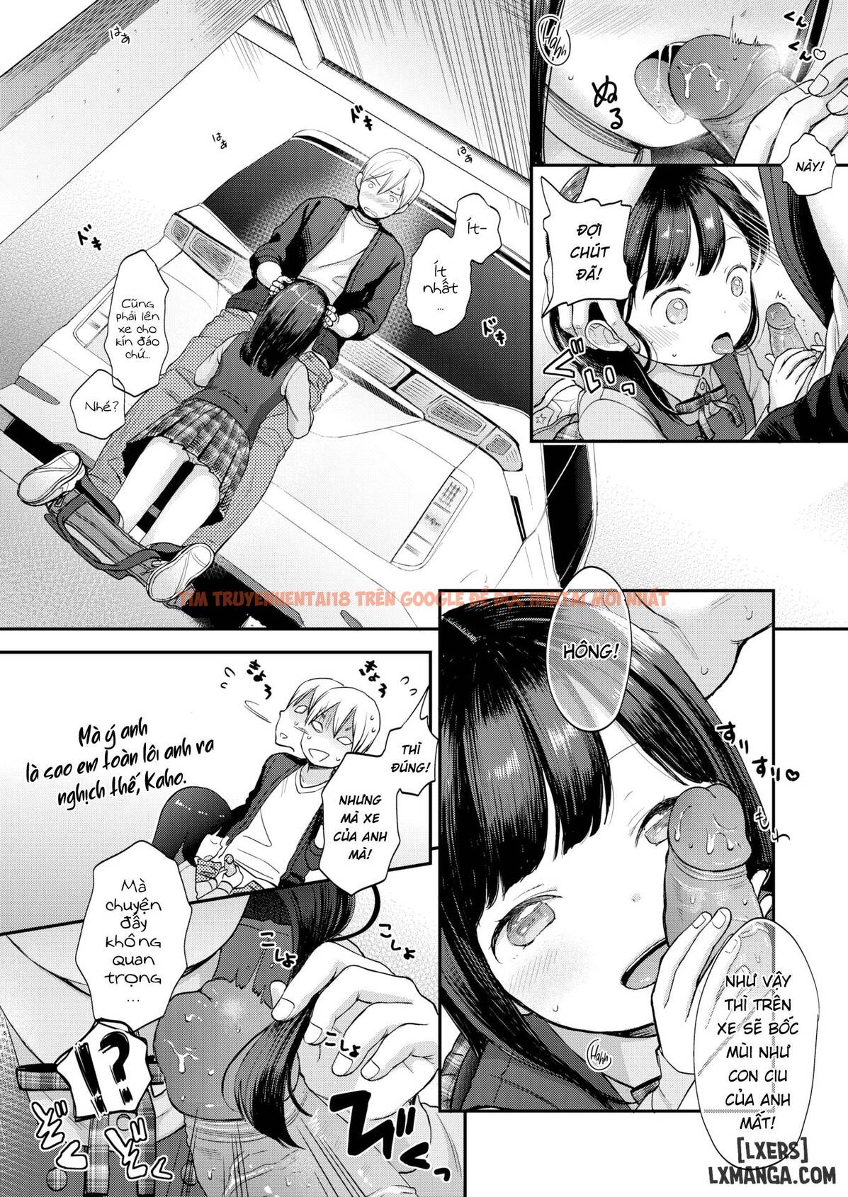 Xem ảnh 6 trong truyện hentai Summer Sail - One Shot - hentaitvn.net