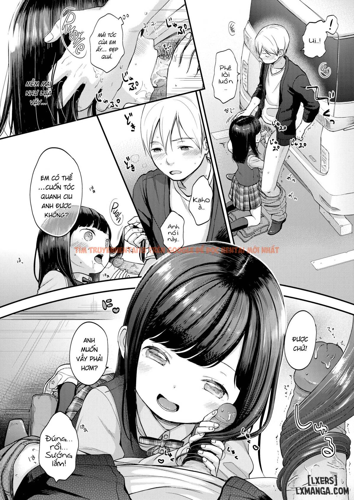 Xem ảnh 8 trong truyện hentai Summer Sail - One Shot - hentaitvn.net