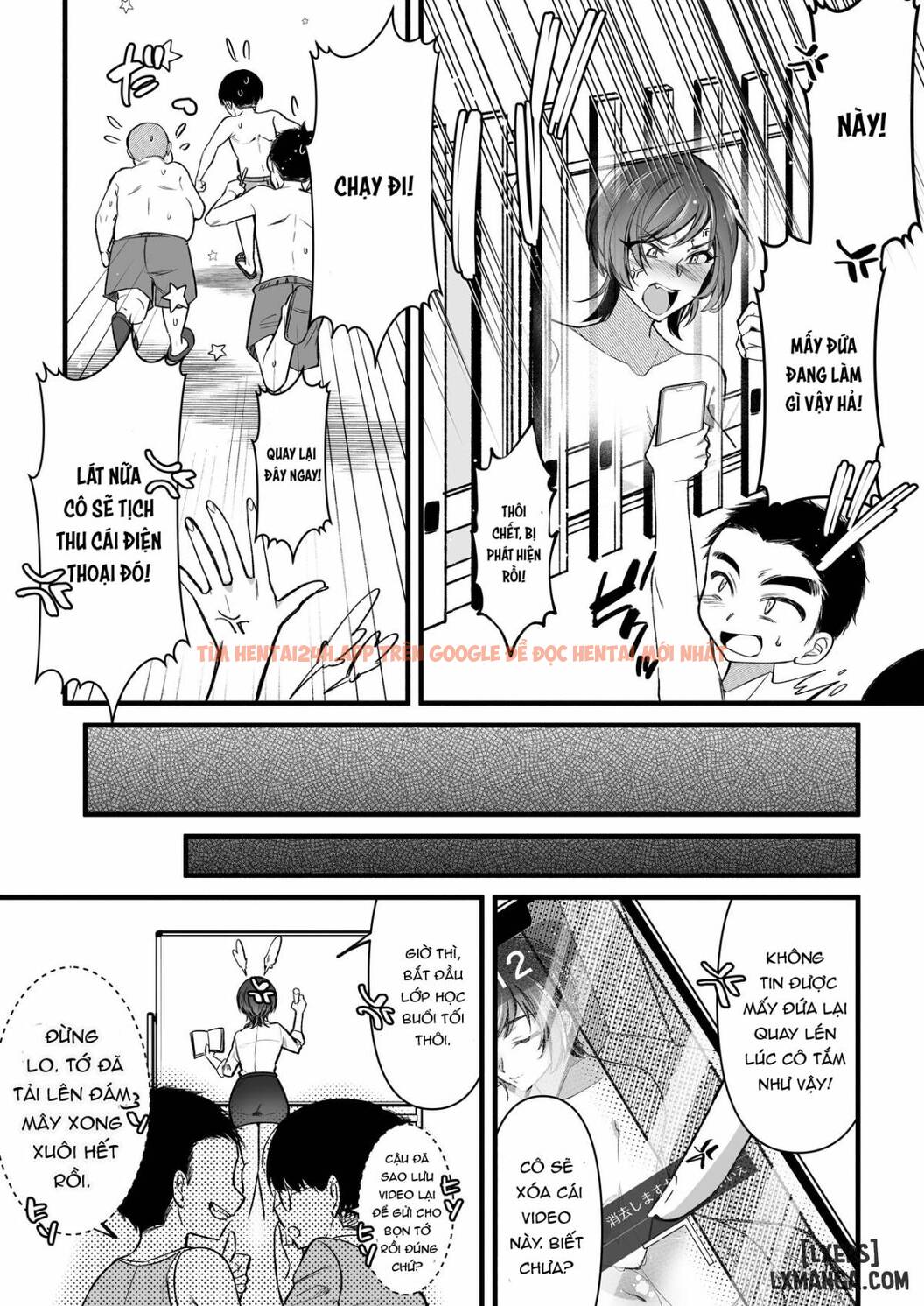 Xem ảnh Summer School Innocence - One Shot - 11 - TruyenVN.APP
