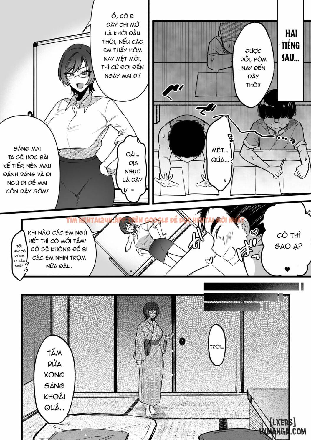 Xem ảnh Summer School Innocence - One Shot - 12 - TruyenVN.APP