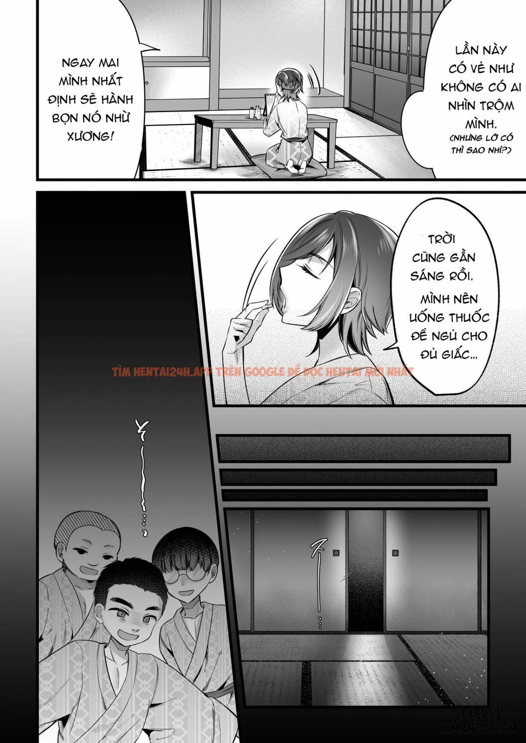 Xem ảnh Summer School Innocence - One Shot - 13 - TruyenVN.APP