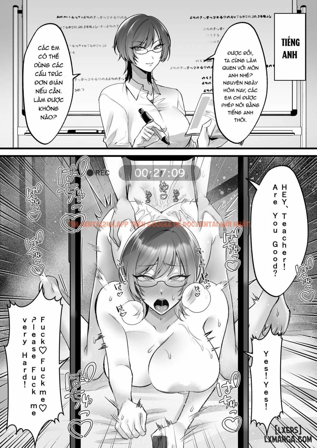 Xem ảnh Summer School Innocence - One Shot - 28 - TruyenVN.APP