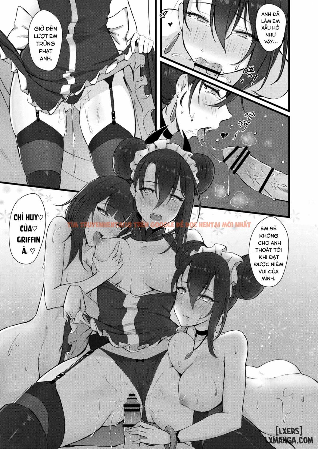 Xem ảnh 24 trong truyện hentai Summer T-Dolls Training ~SANGVIS FERRI~ - One Shot - hentaitvn.net