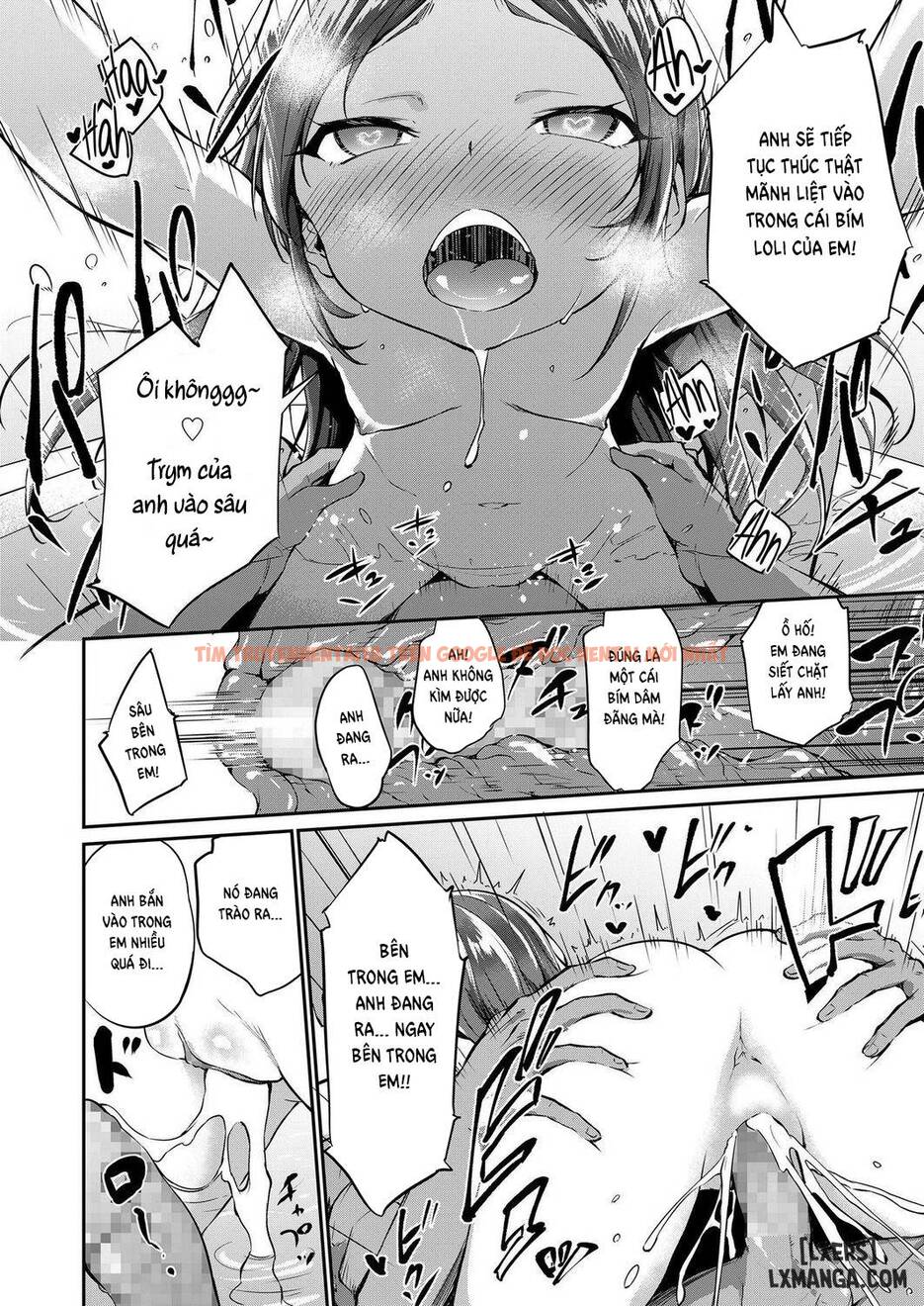 Xem ảnh 11 trong truyện hentai Summer Vacation Memory - One Shot - hentaitvn.net