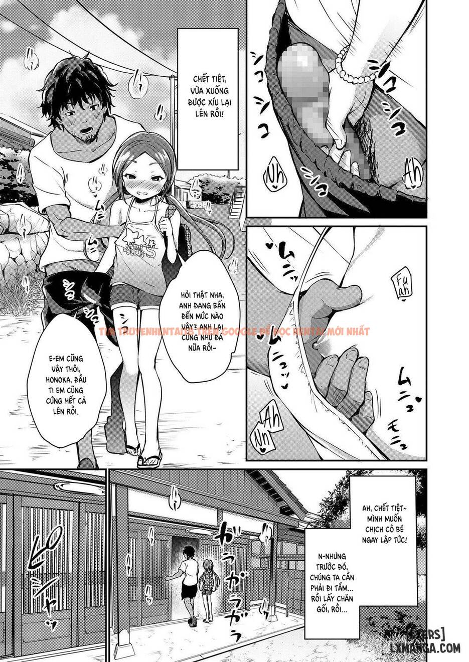 Xem ảnh 6 trong truyện hentai Summer Vacation Memory - One Shot - hentaitvn.net