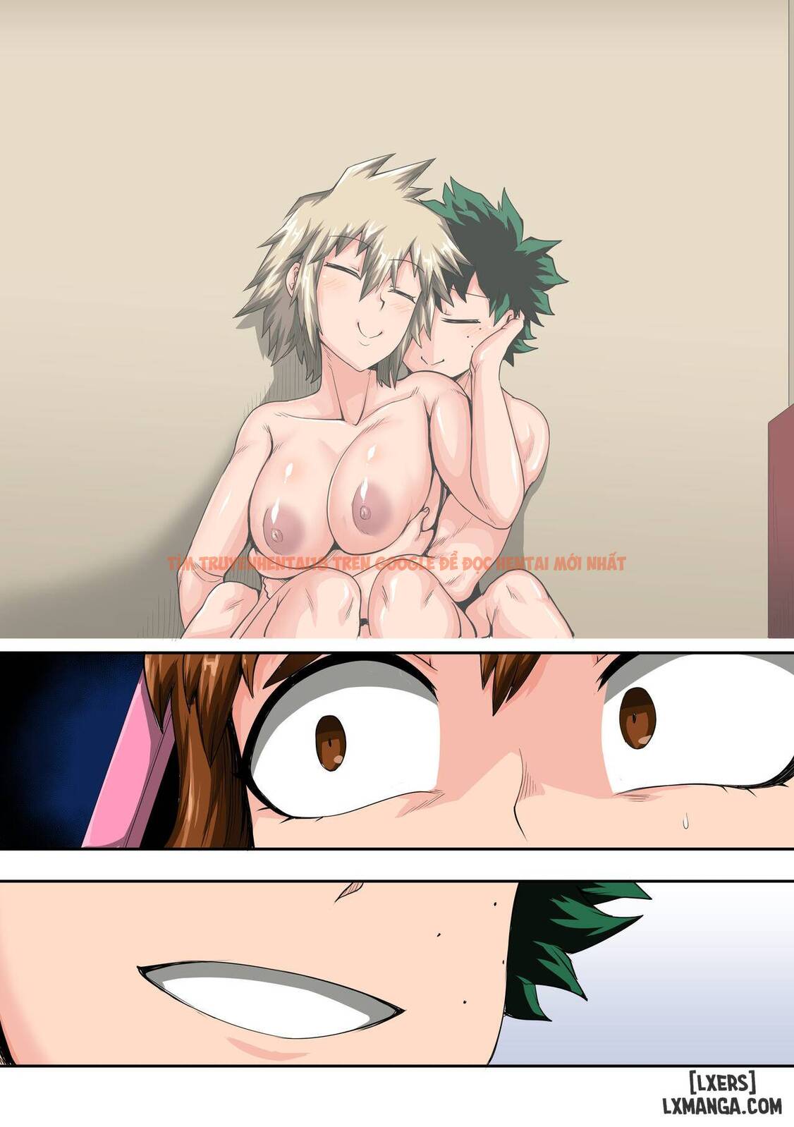 Xem ảnh 53 trong truyện hentai Summer Vacation With Bakugo's Mom Part Three Chapter One - Chapter 1 - hentaitvn.net