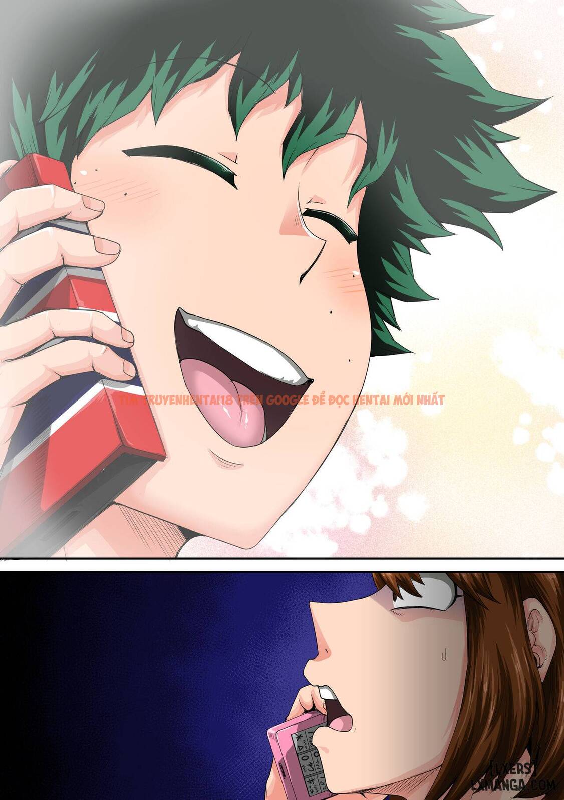 Xem ảnh 54 trong truyện hentai Summer Vacation With Bakugo's Mom Part Three Chapter One - Chapter 1 - hentaitvn.net