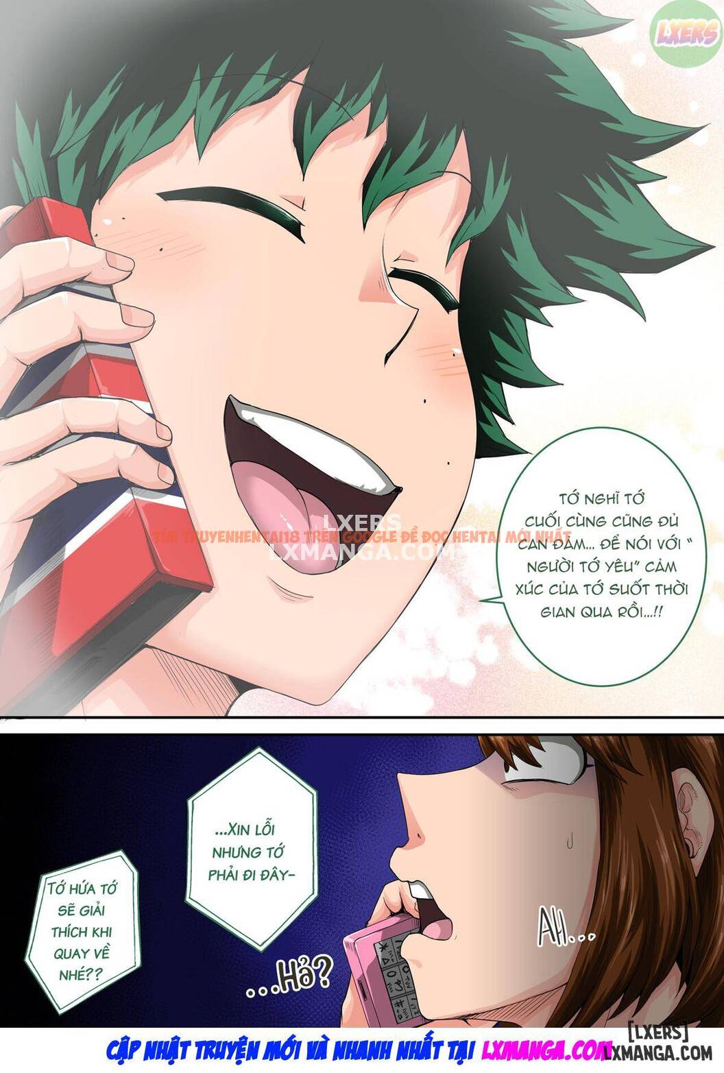 Xem ảnh 56 trong truyện hentai Summer Vacation With Bakugo's Mom Part Three Chapter One - Chapter 2 END - hentaitvn.net