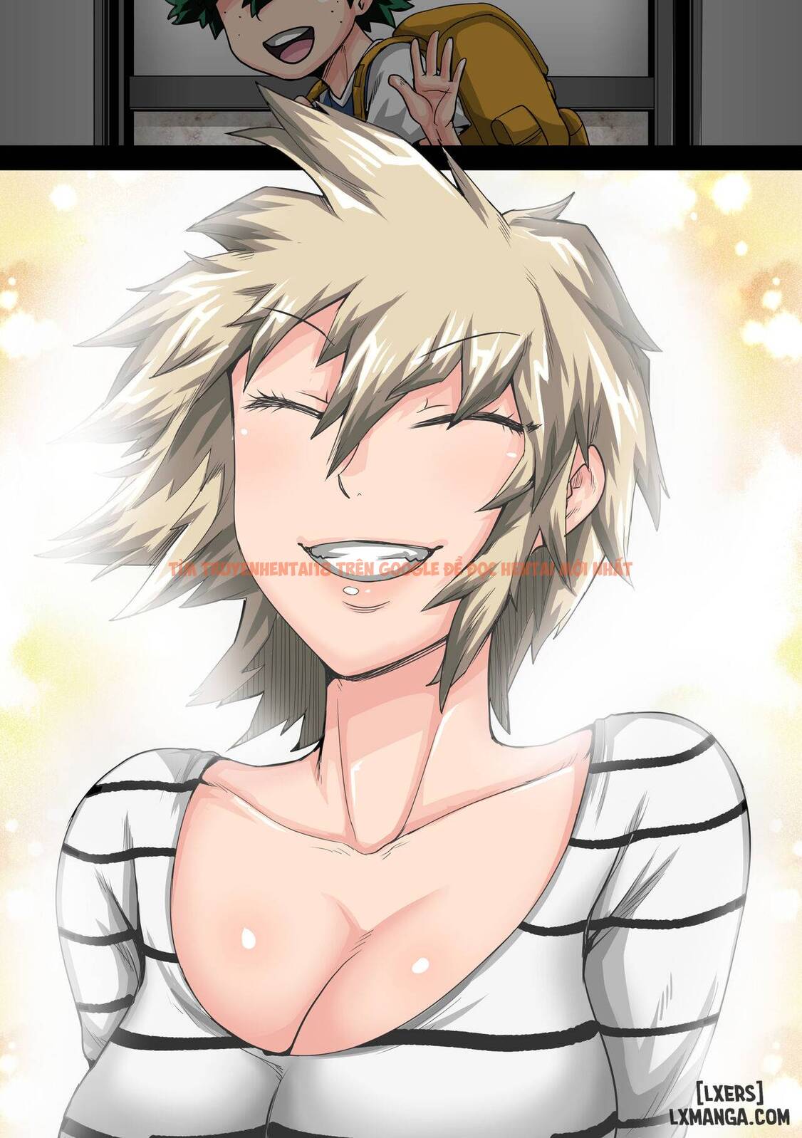 Trang truyện 73 trong truyện tranh Summer Vacation With Bakugo’s Mom Part Three Chapter Two - Chap 1 - lxmanga.org