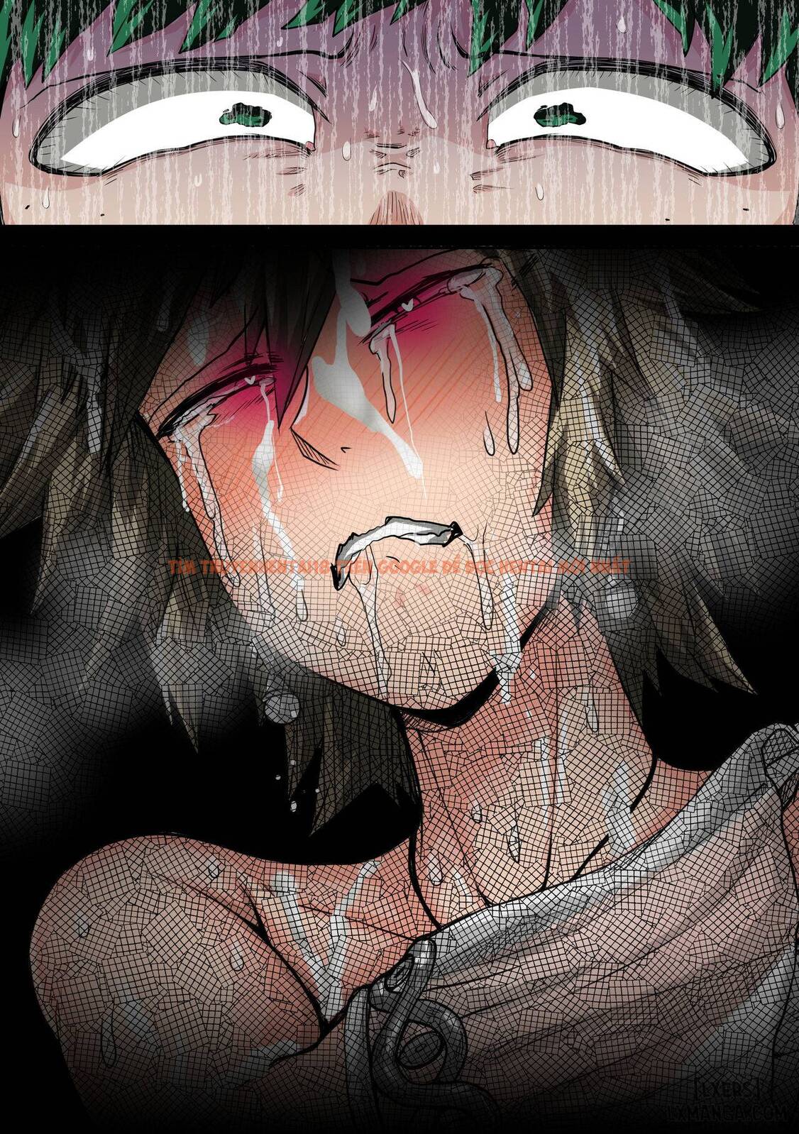 Trang truyện 74 trong truyện tranh Summer Vacation With Bakugo’s Mom Part Three Chapter Two - Chap 1 - lxmanga.org