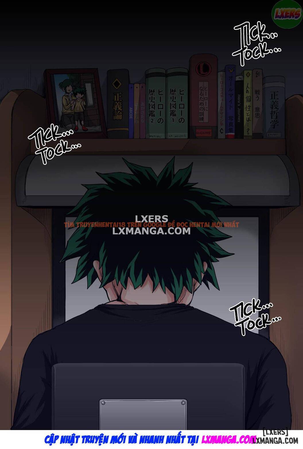 Xem ảnh 63 trong truyện hentai Summer Vacation With Bakugo's Mom Part Three Chapter Two - Chapter 2 END - hentaitvn.net