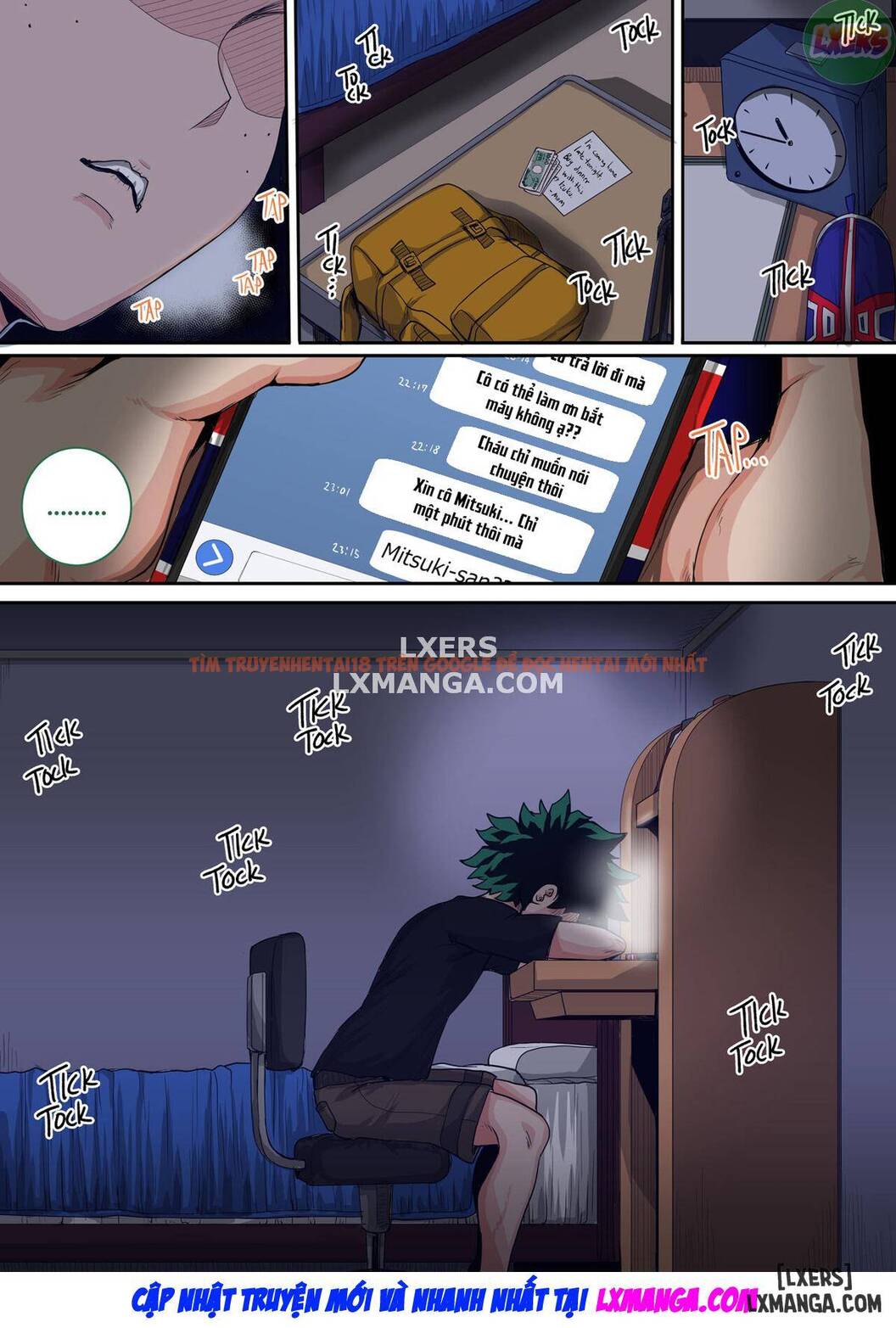 Xem ảnh 64 trong truyện hentai Summer Vacation With Bakugo's Mom Part Three Chapter Two - Chapter 2 END - hentaitvn.net