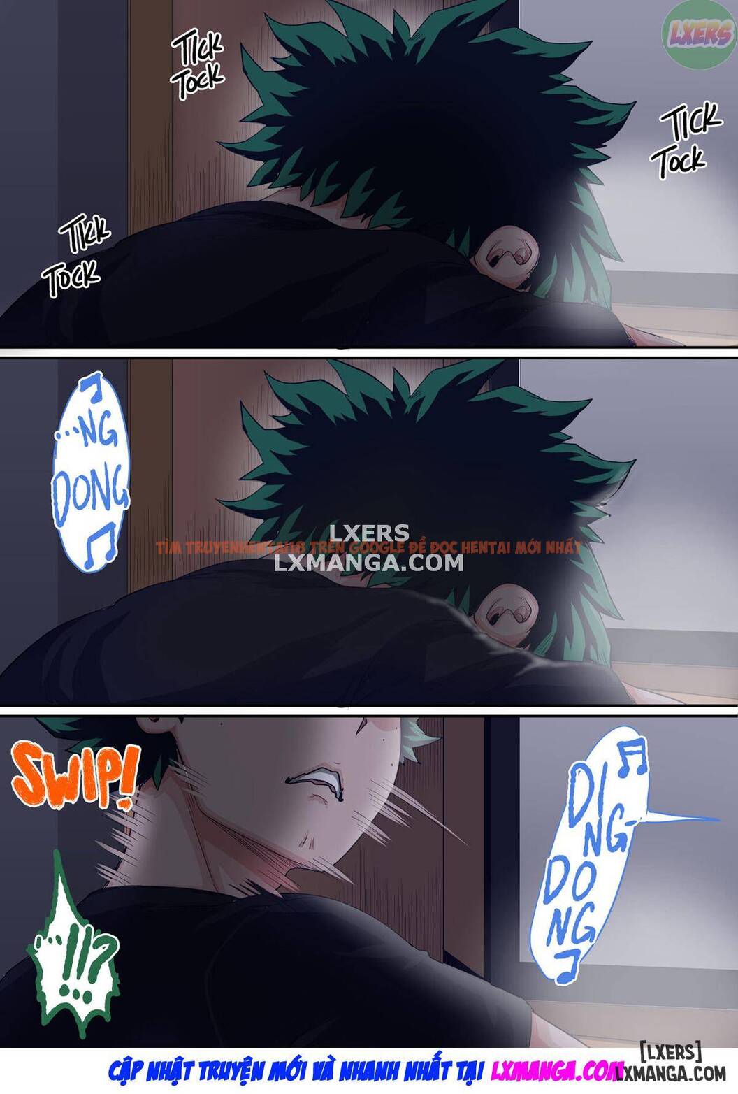 Xem ảnh 65 trong truyện hentai Summer Vacation With Bakugo's Mom Part Three Chapter Two - Chapter 2 END - hentaitvn.net
