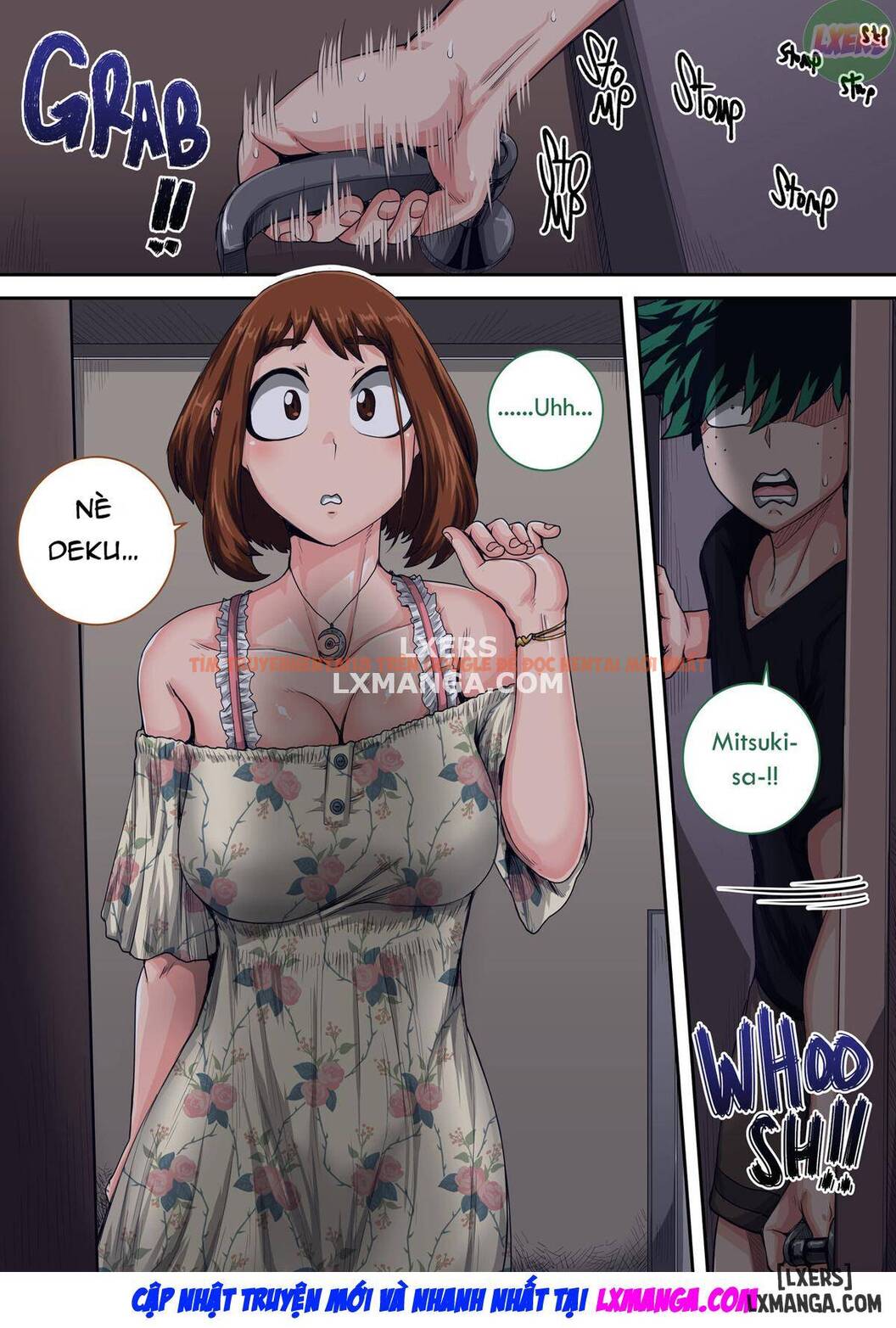 Xem ảnh 66 trong truyện hentai Summer Vacation With Bakugo's Mom Part Three Chapter Two - Chapter 2 END - hentaitvn.net