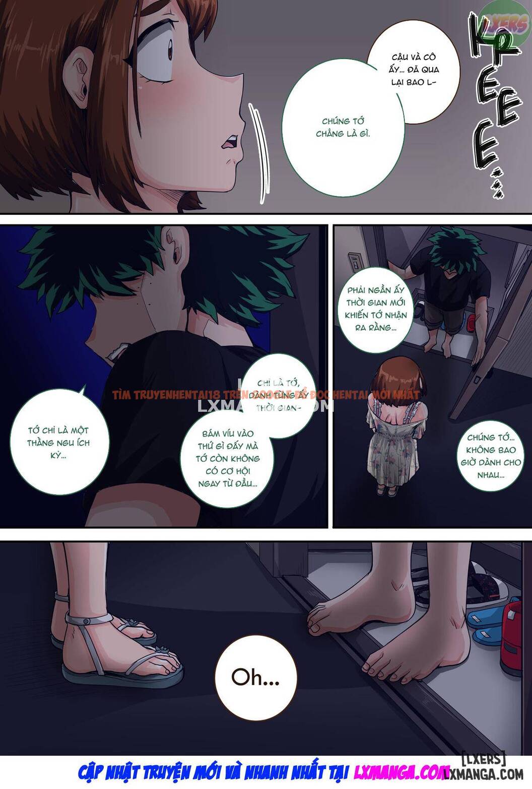 Xem ảnh 69 trong truyện hentai Summer Vacation With Bakugo's Mom Part Three Chapter Two - Chapter 2 END - hentaitvn.net