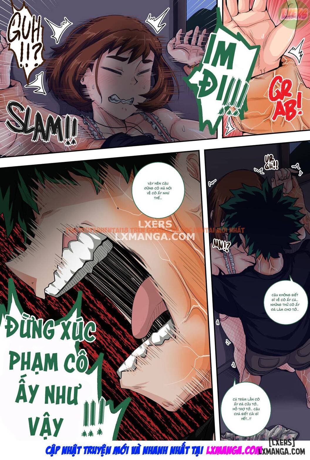 Xem ảnh 73 trong truyện hentai Summer Vacation With Bakugo's Mom Part Three Chapter Two - Chapter 2 END - hentaitvn.net
