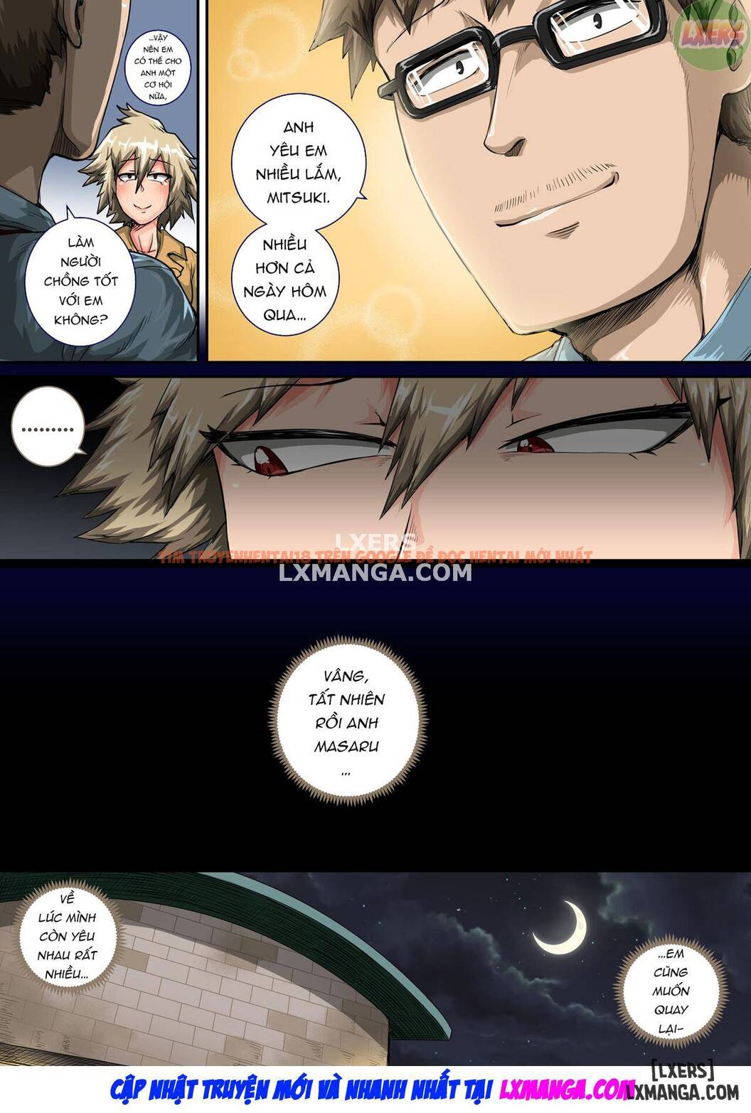 Xem ảnh 10 trong truyện hentai Summer Vacation With Bakugo's Mom Part Two - Chapter 2 END - hentaitvn.net
