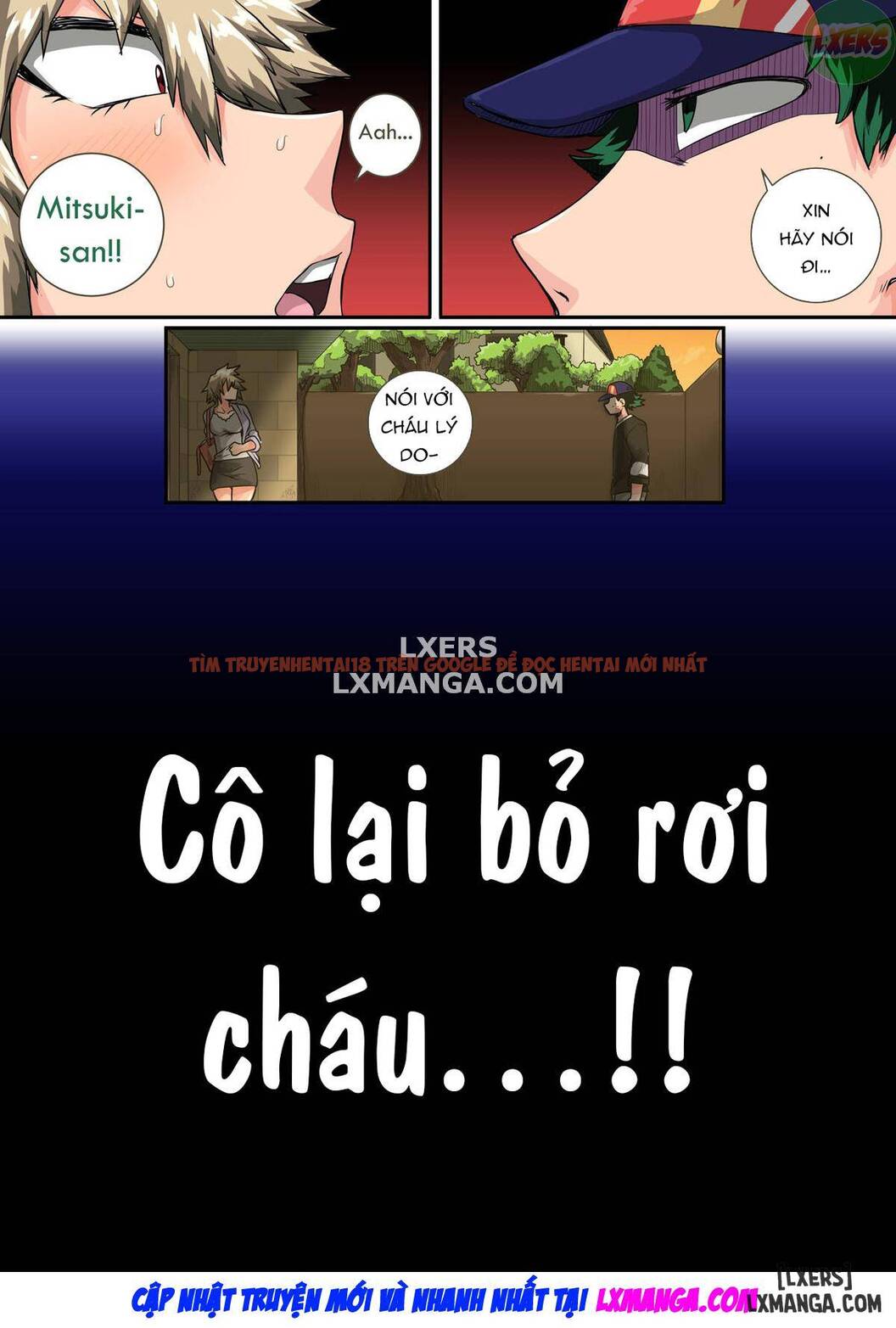 Xem ảnh 19 trong truyện hentai Summer Vacation With Bakugo's Mom Part Two - Chapter 2 END - hentaitvn.net