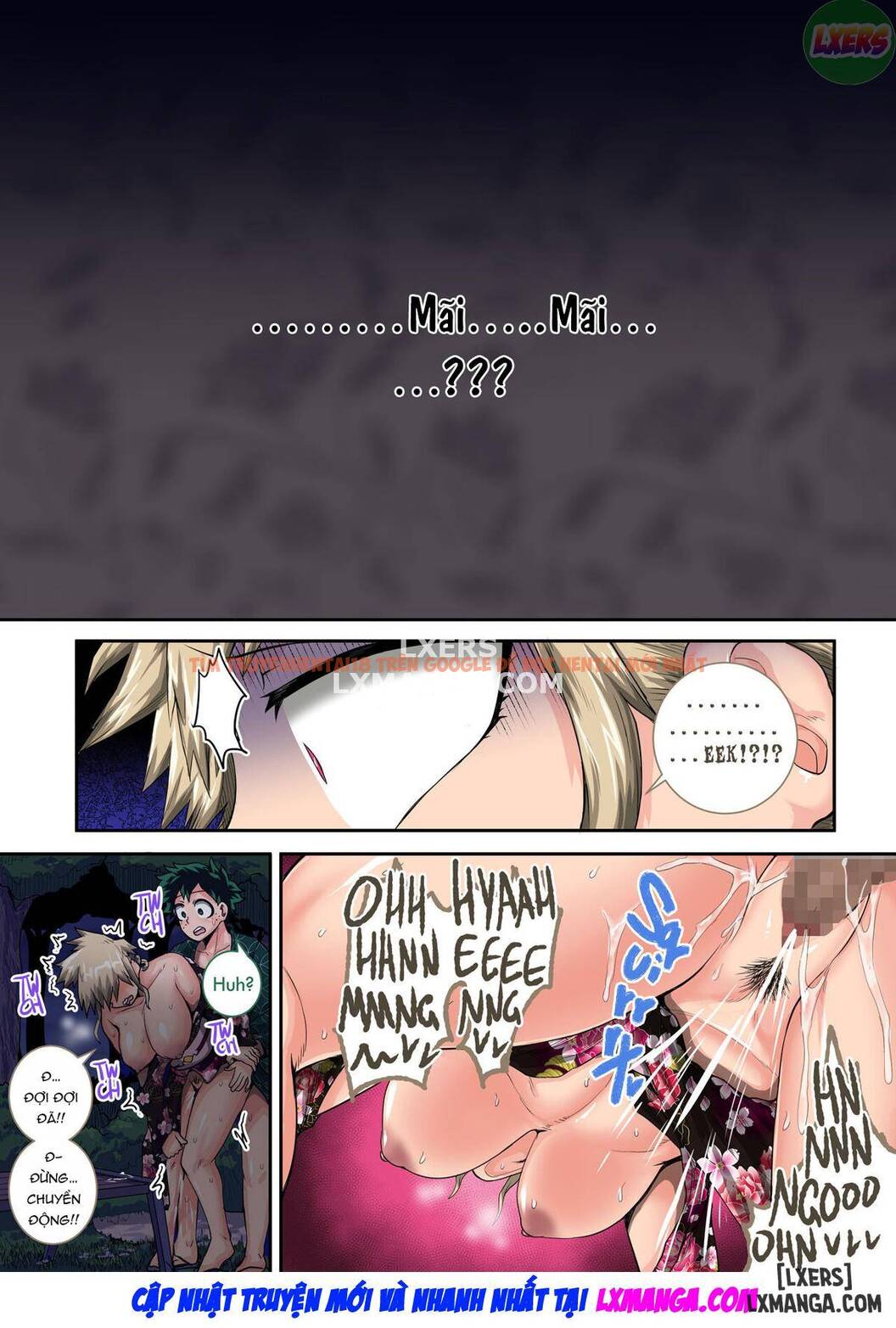 Xem ảnh 62 trong truyện hentai Summer Vacation With Bakugo's Mom Part Two - Chapter 2 END - hentaitvn.net