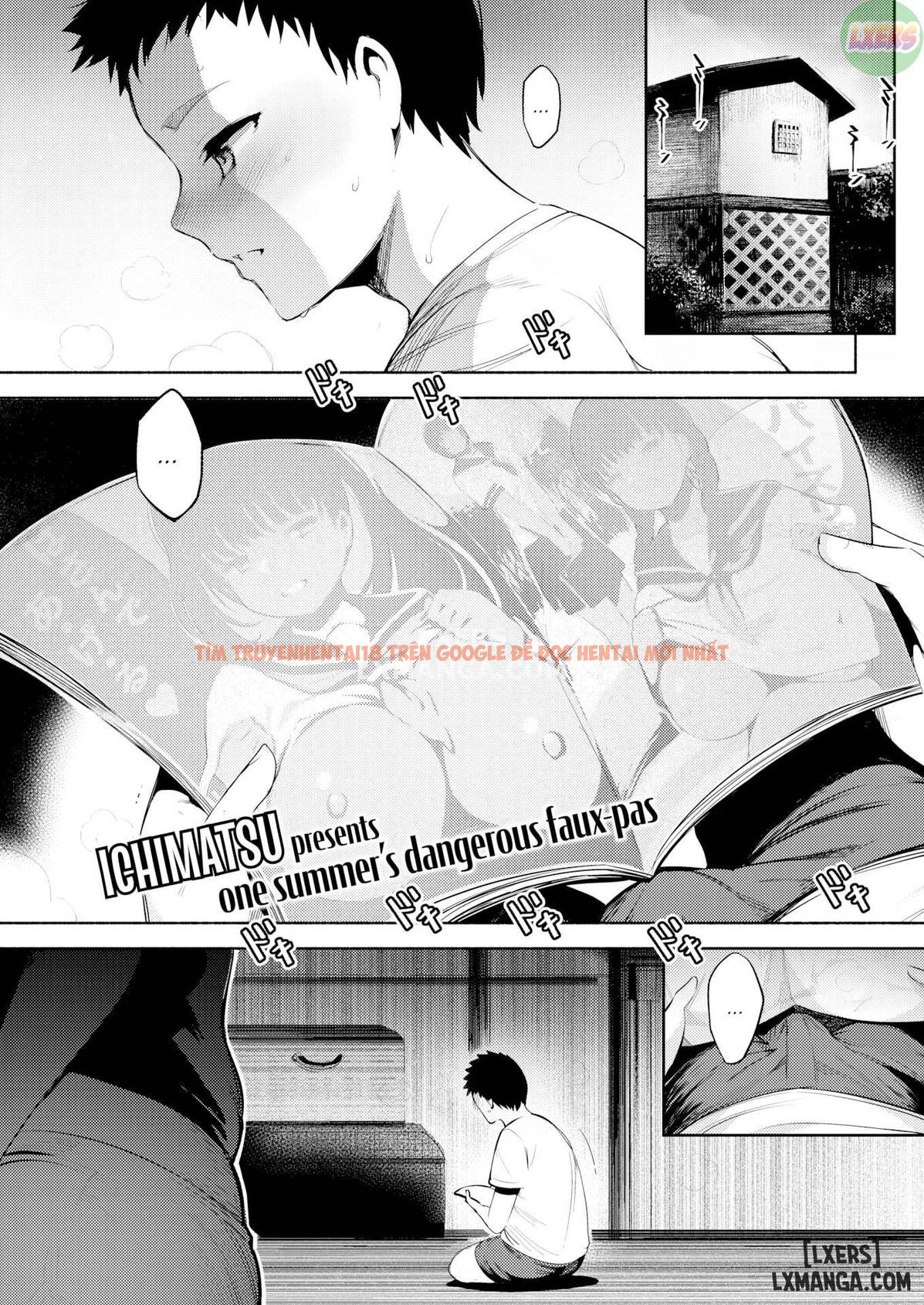 Xem ảnh 0 trong truyện hentai Summertime Libido - One Shot - hentaitvn.net