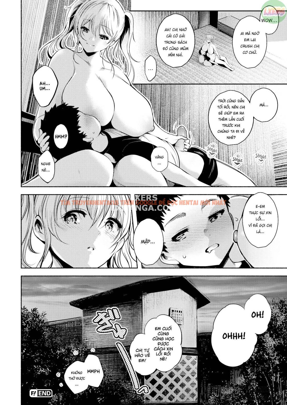 Xem ảnh 21 trong truyện hentai Summertime Libido - One Shot - hentaitvn.net