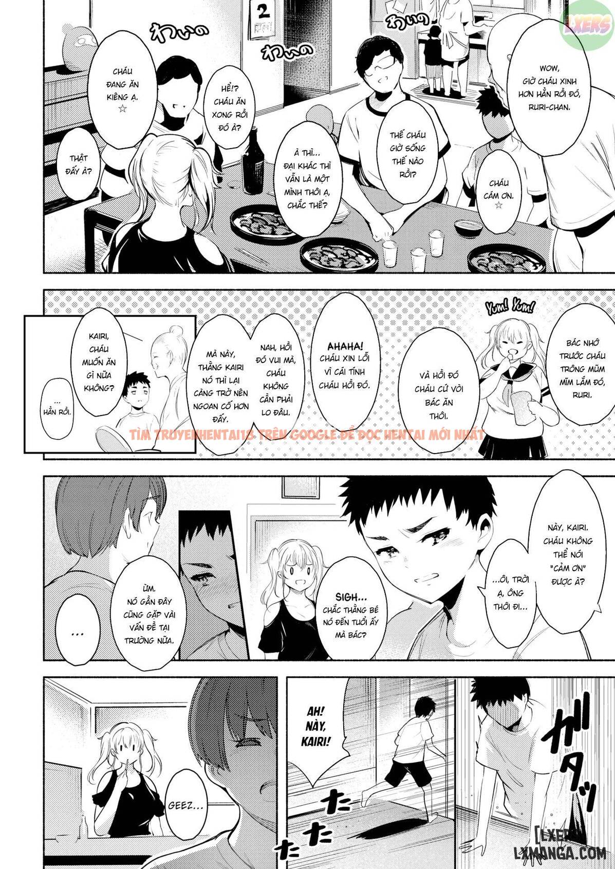 Xem ảnh 3 trong truyện hentai Summertime Libido - One Shot - hentaitvn.net