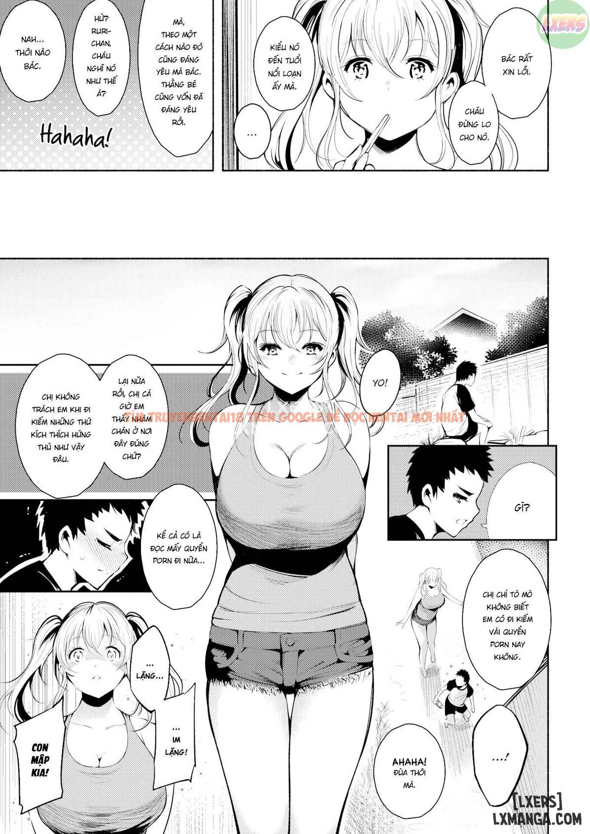 Xem ảnh 4 trong truyện hentai Summertime Libido - One Shot - hentaitvn.net