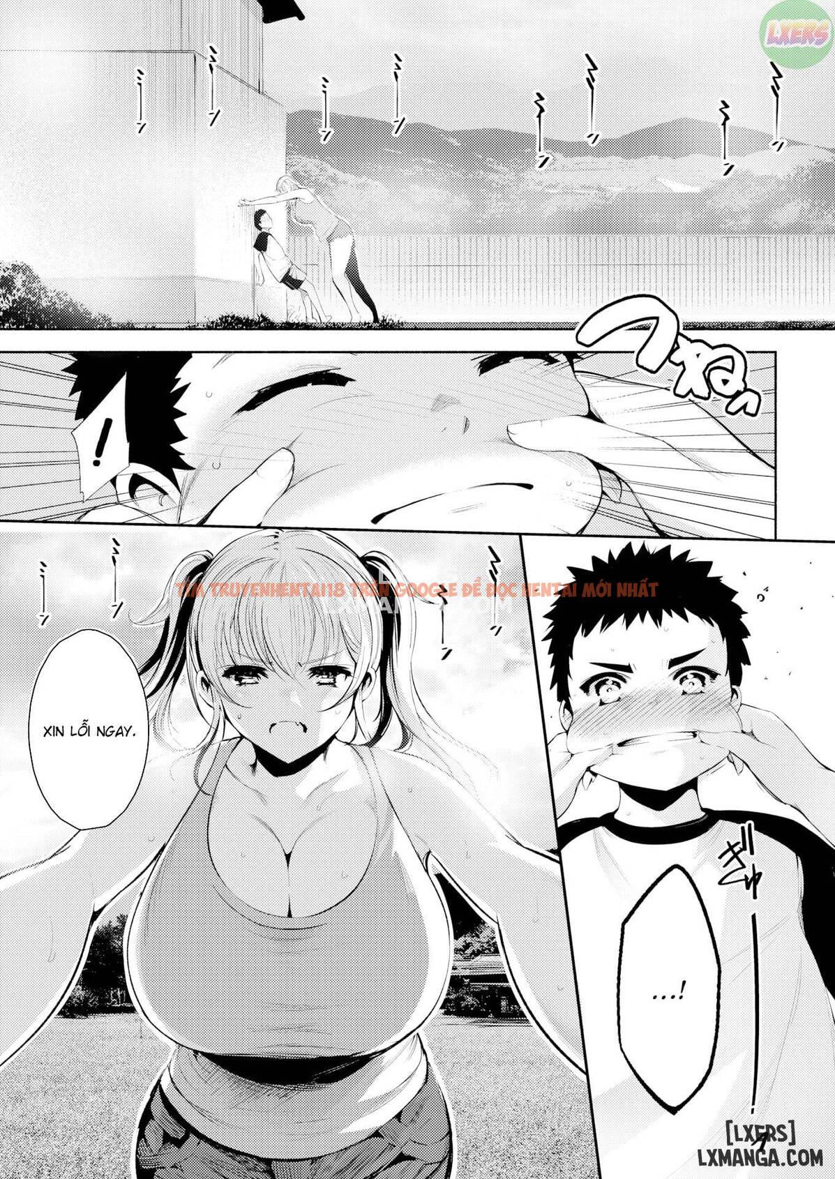 Xem ảnh 6 trong truyện hentai Summertime Libido - One Shot - hentaitvn.net