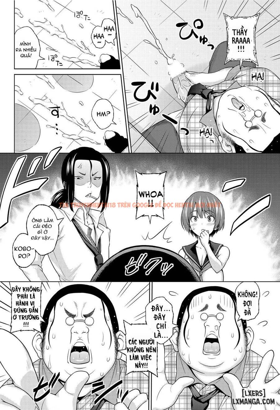 Trang truyện 6 trong truyện tranh Sun To Witch - Chapter 1 - hentai24h.pro