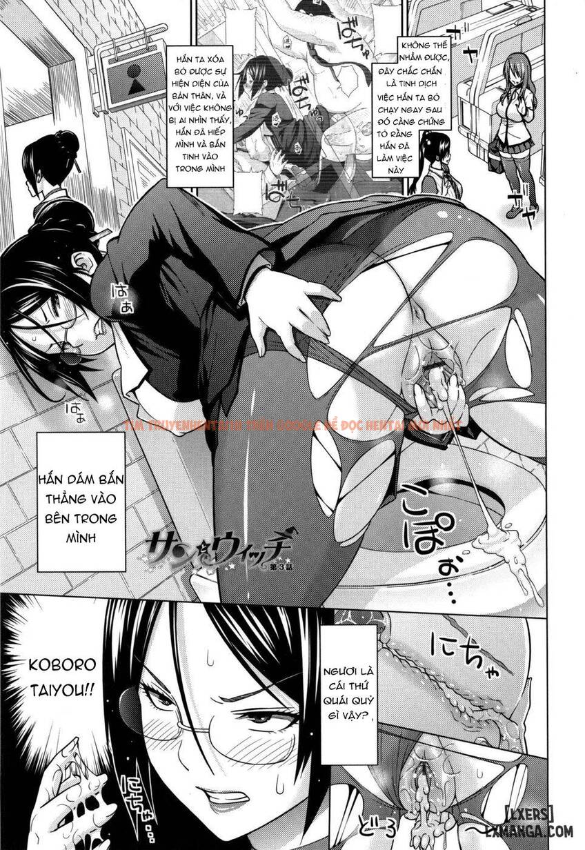 Trang truyện 0 trong truyện tranh Sun To Witch - Chapter 3 - hentai24h.pro