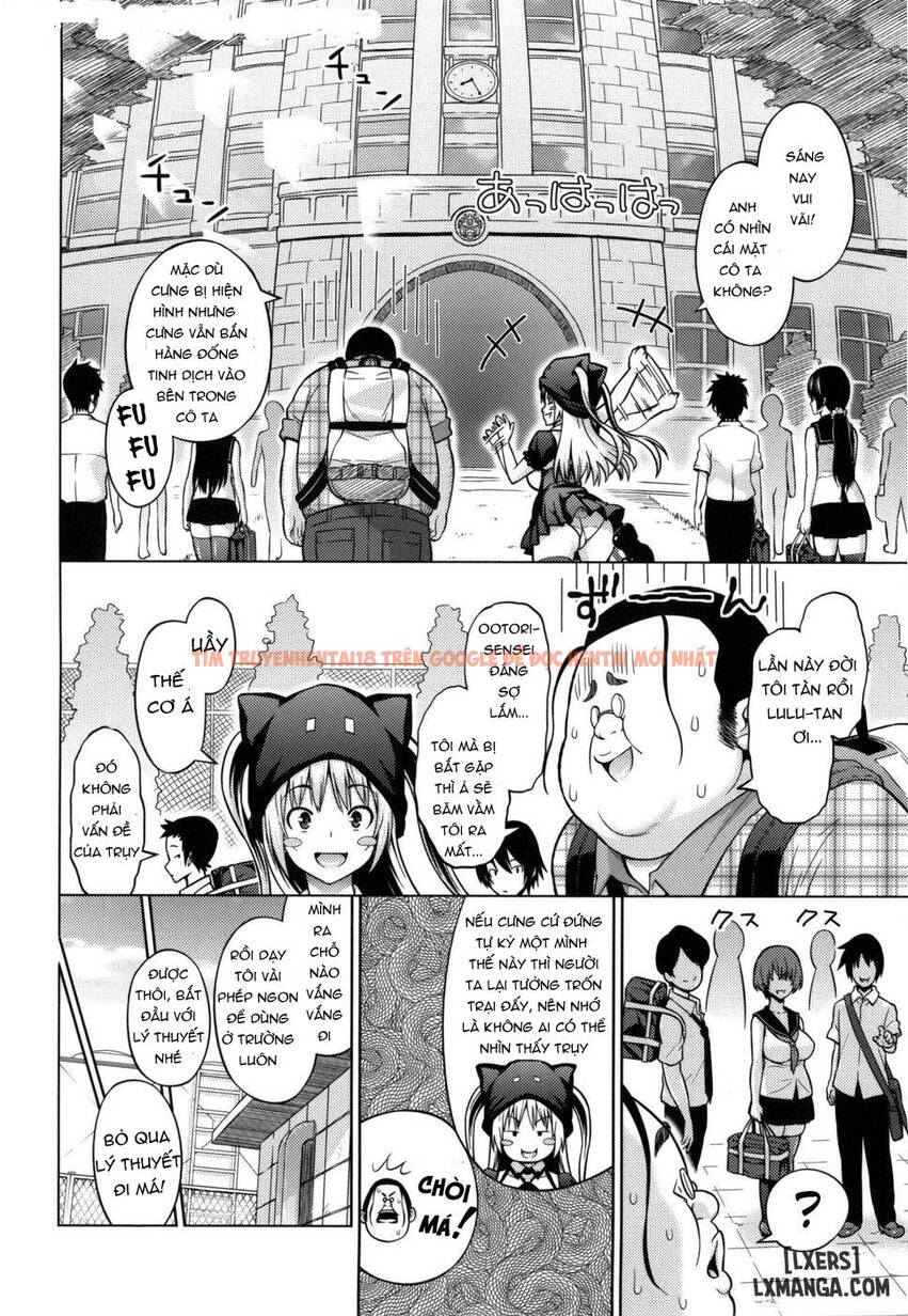 Trang truyện 1 trong truyện tranh Sun To Witch - Chapter 3 - hentai24h.pro