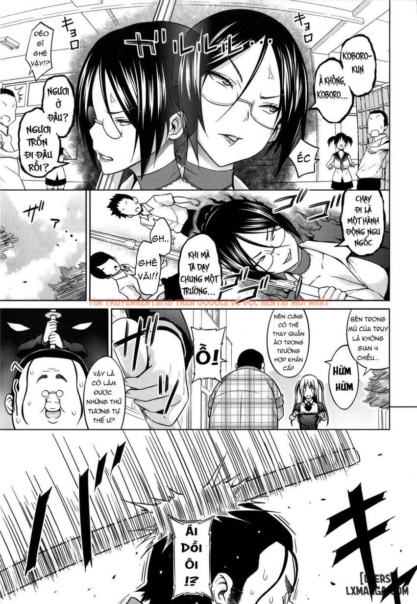 Trang truyện 2 trong truyện tranh Sun To Witch - Chapter 3 - hentai24h.pro