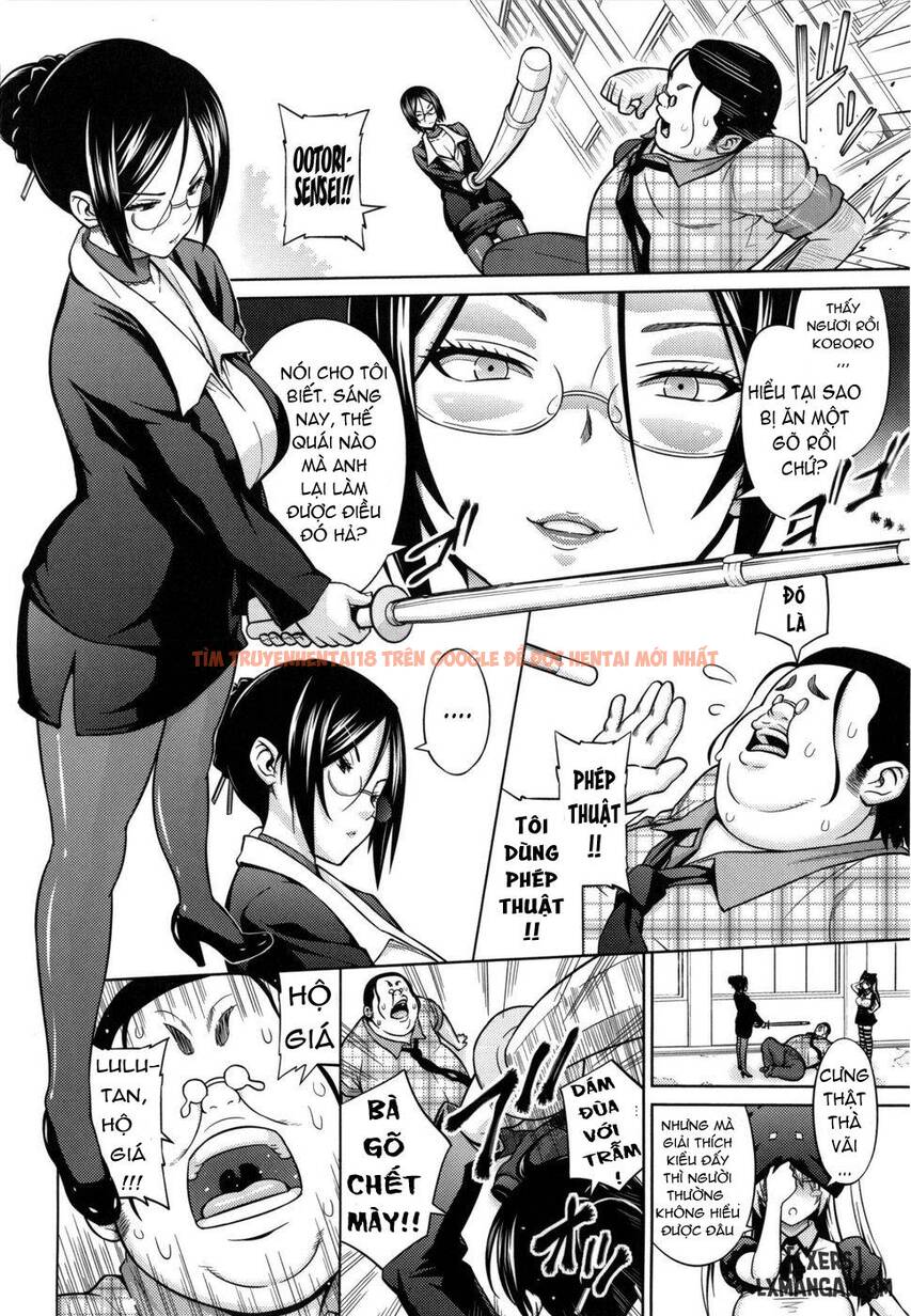 Trang truyện 3 trong truyện tranh Sun To Witch - Chapter 3 - hentai24h.pro